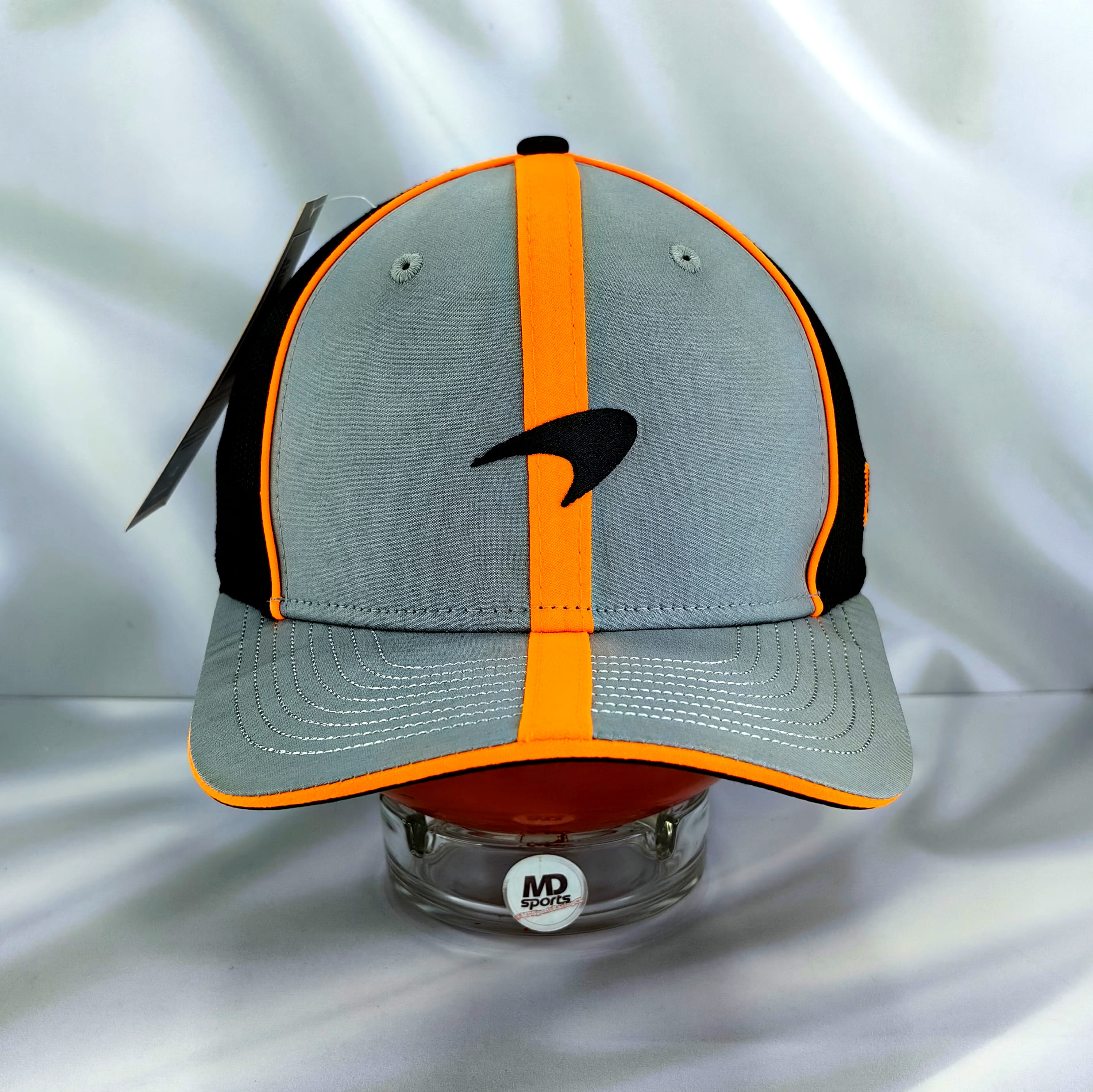 Gorro Mclaren F1 Diseño Gulf 2022 Oficial