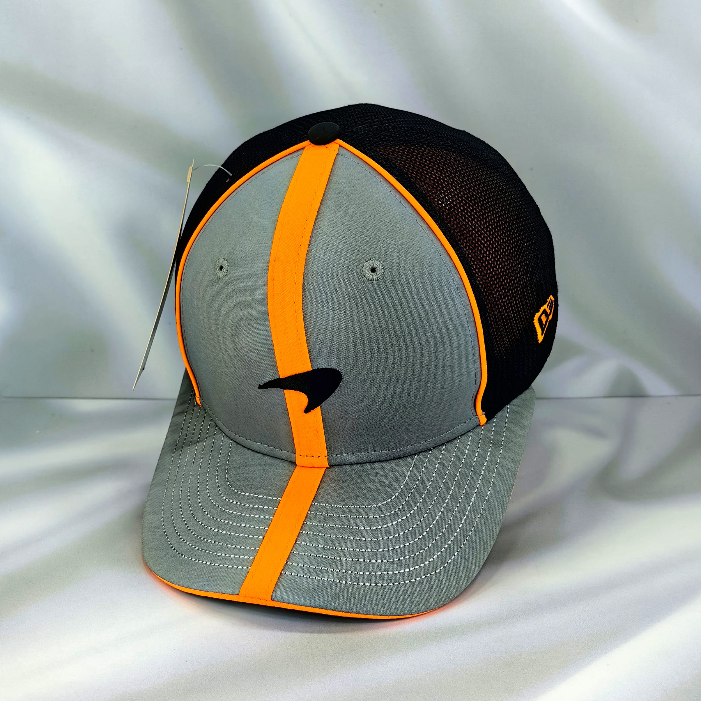 Gorro Mclaren F1 Diseño Gulf 2022 Oficial