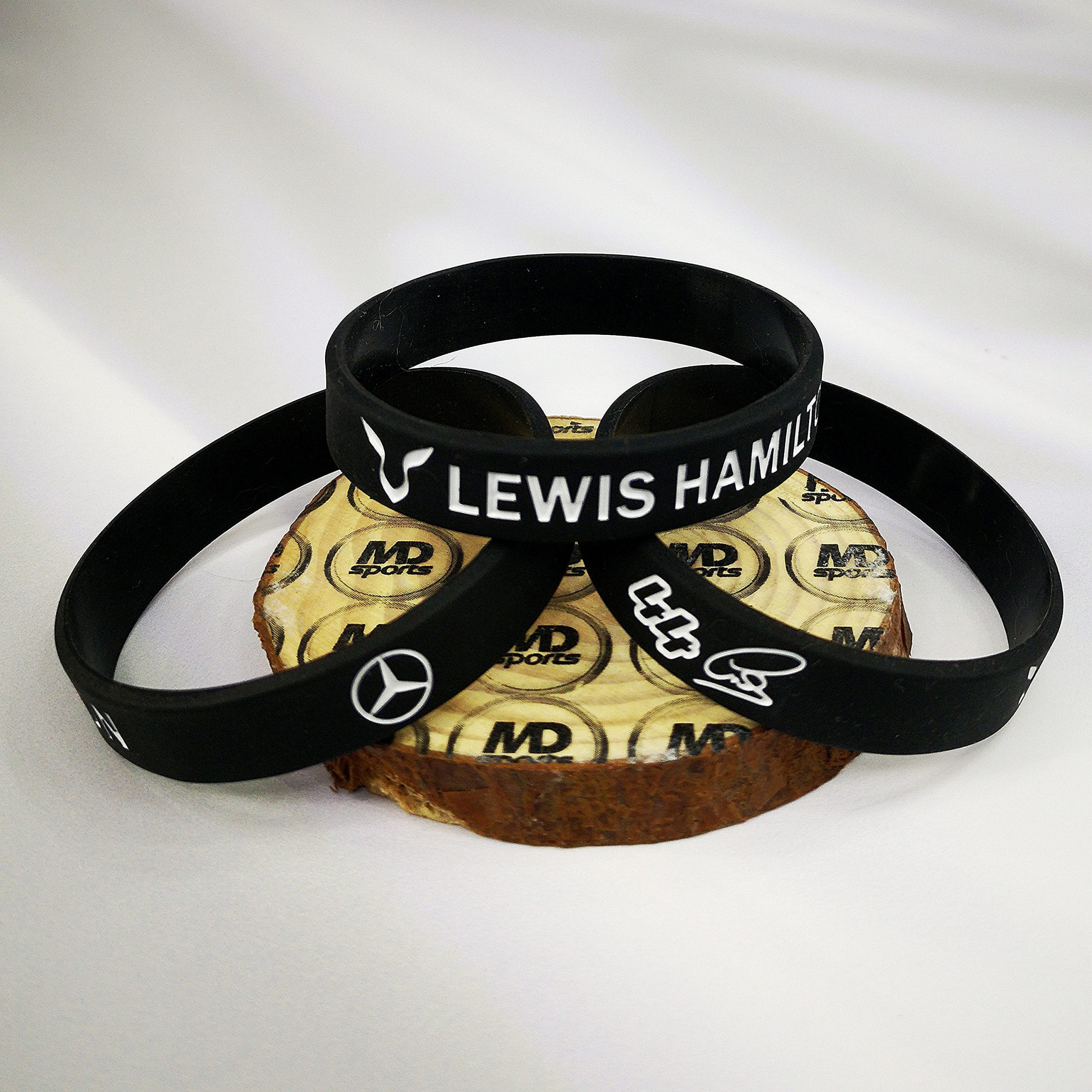 Pulsera Formula 1 Mercedes Lewis Hamilton