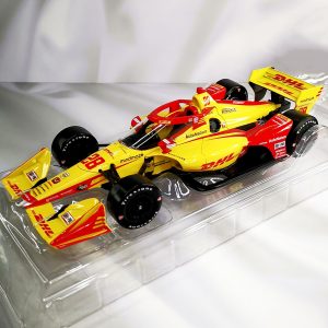 GreenLight Andretti #28 Romain Grosjean 2021 Indy 1:18