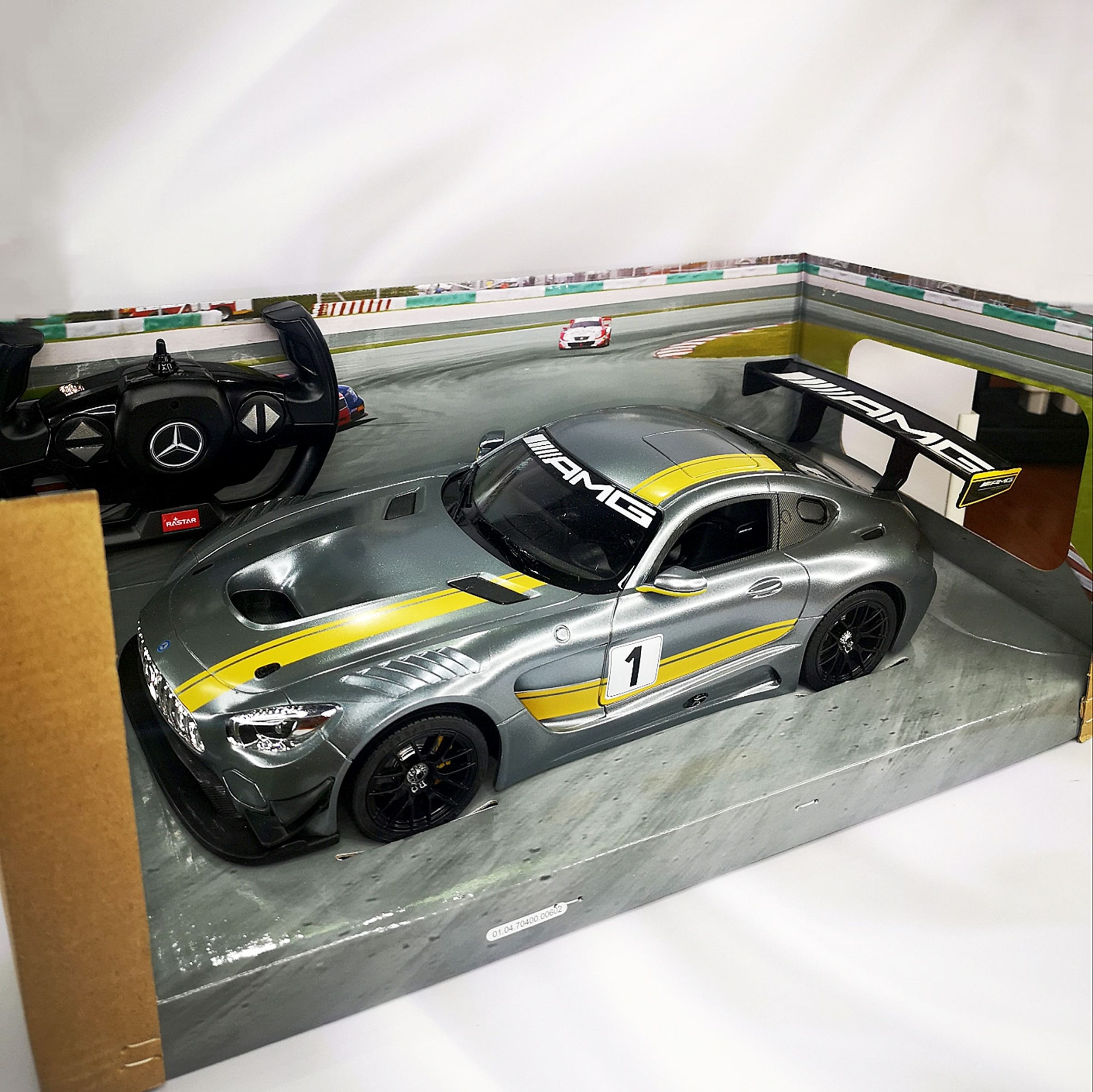 Maisto Mercedes AMG Control Remoto 1:12