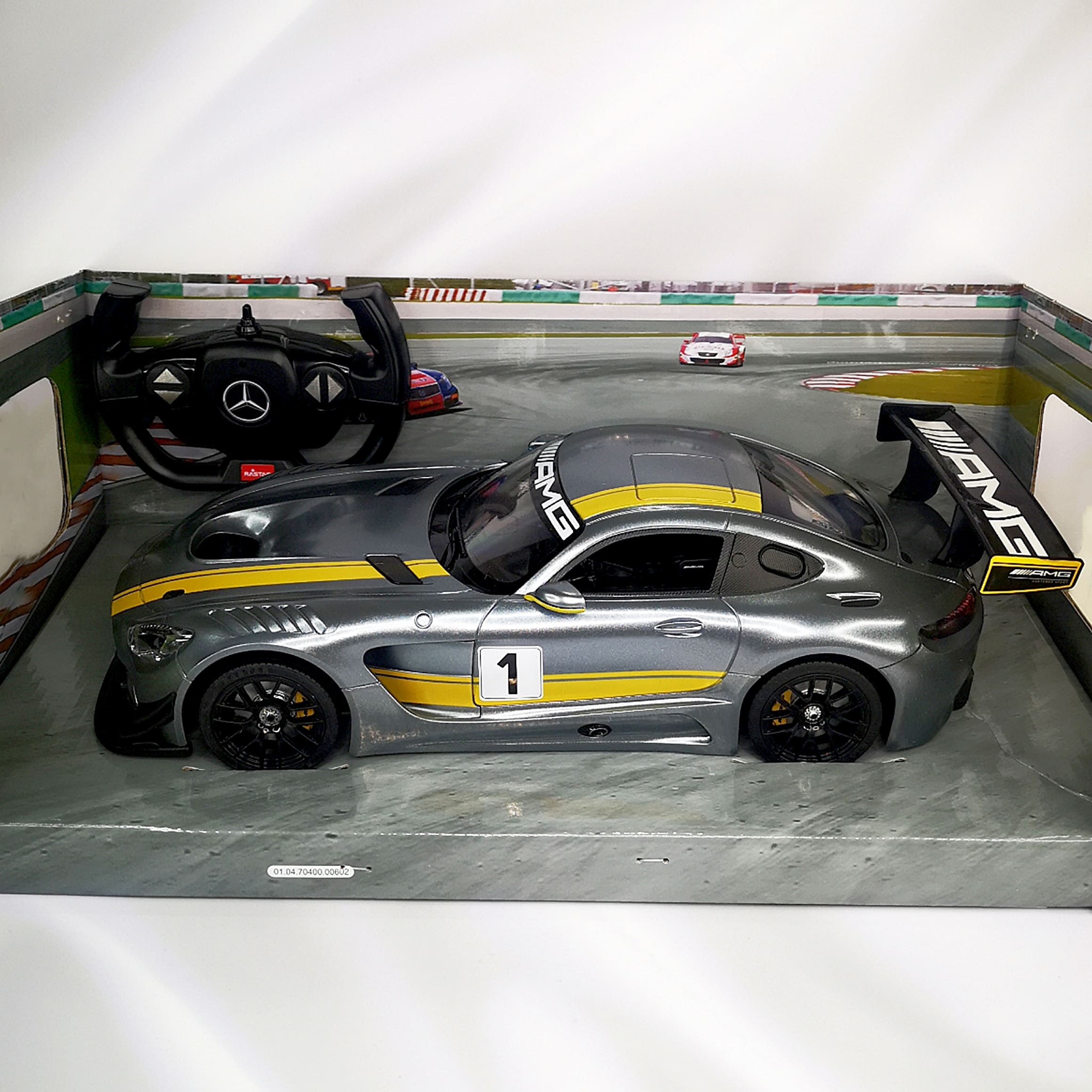 Maisto Mercedes AMG Control Remoto 1:12