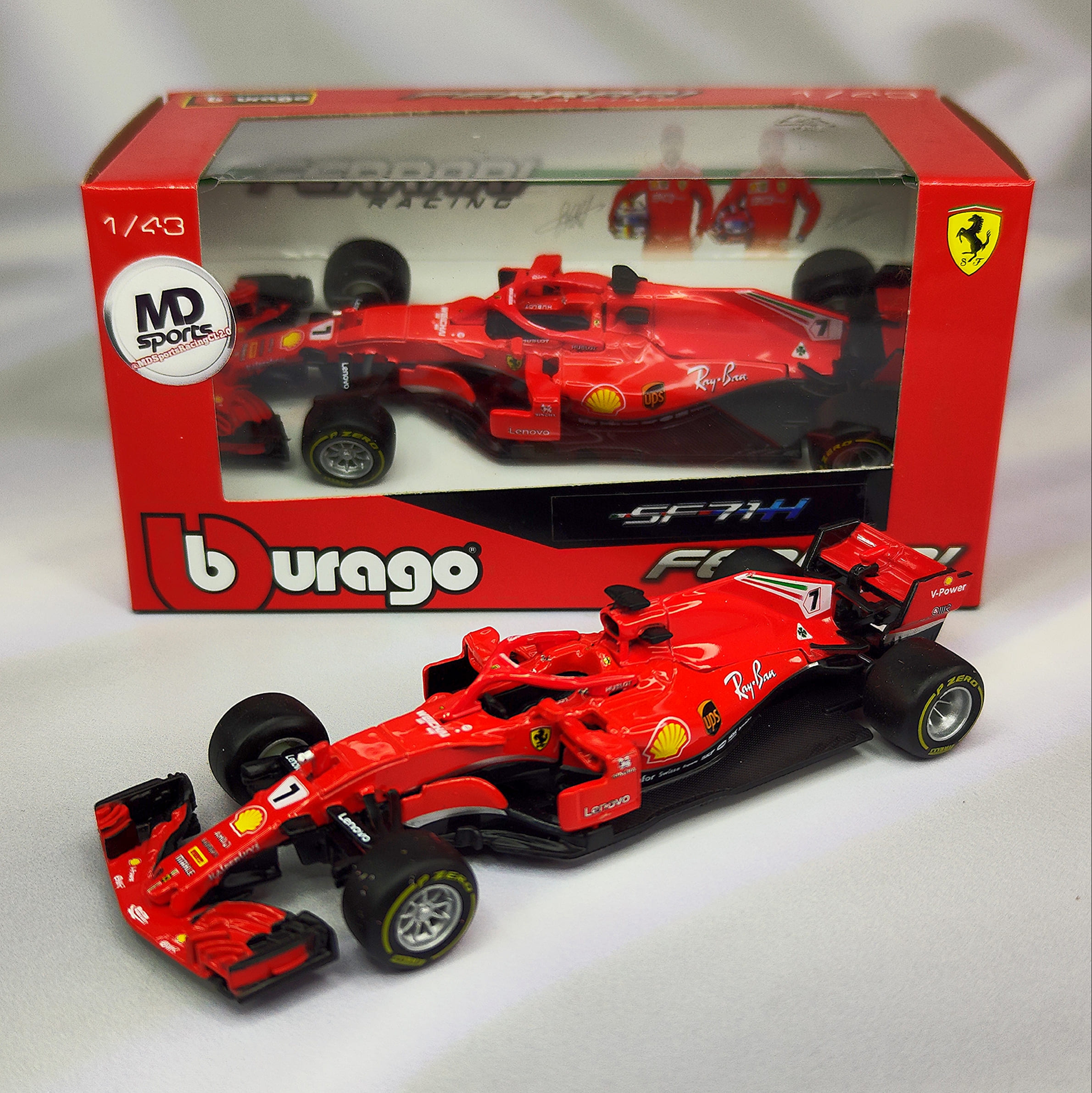 Bburago kimi raikkonen deals