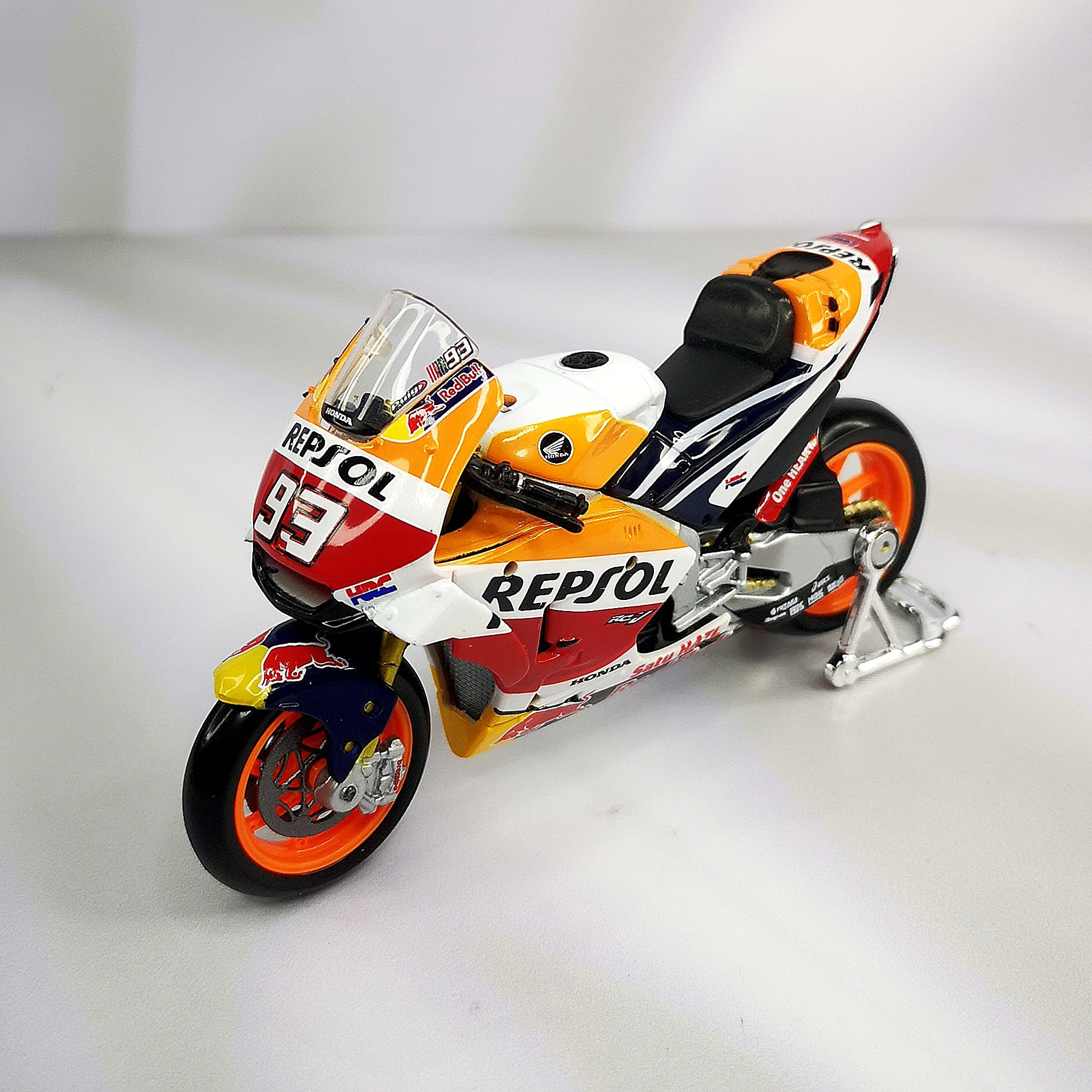 Maisto – 34057 – Vehículo en miniatura – 1 Moto GP Racing – Escala