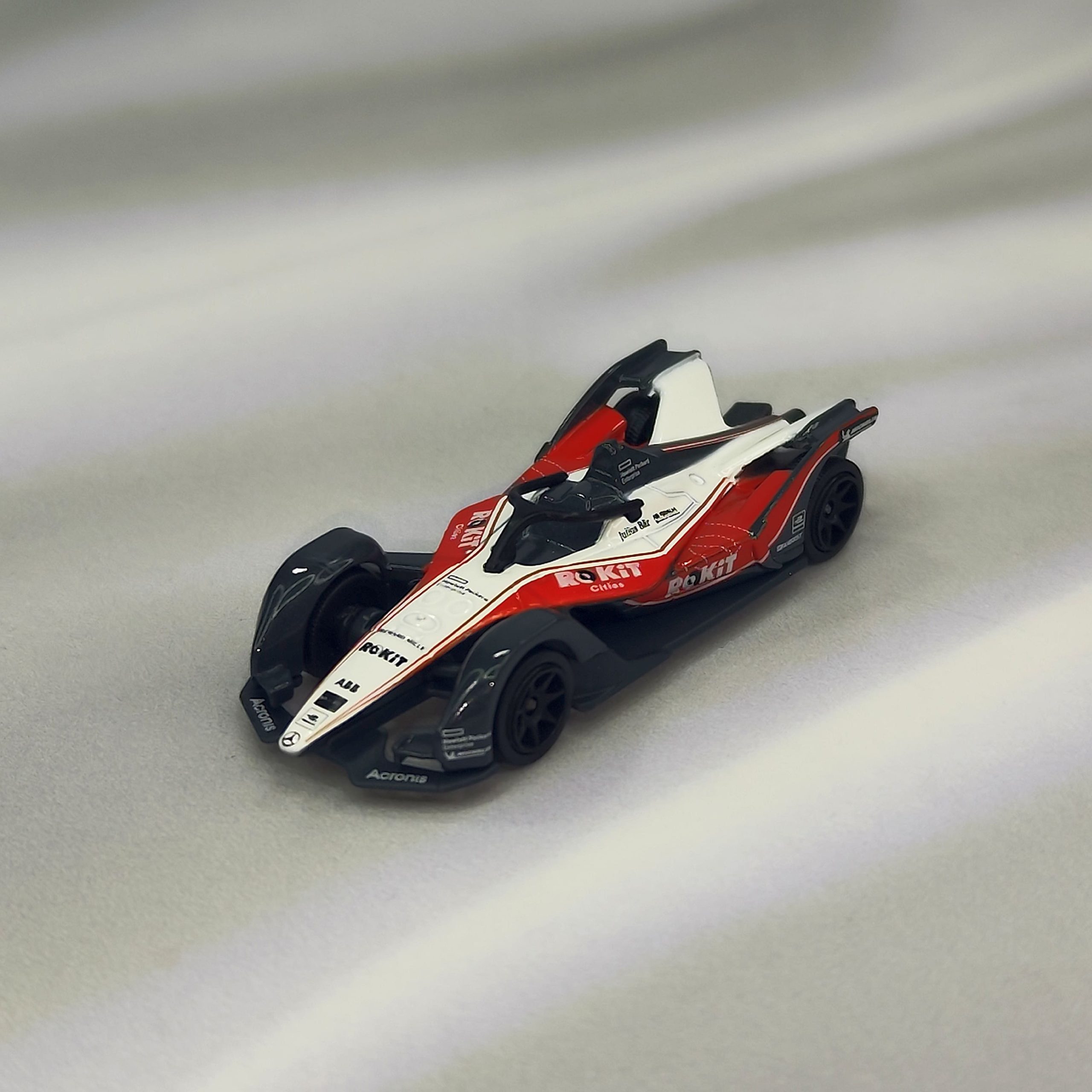 Set Autos Formula E Gen2 Majorette 1:64