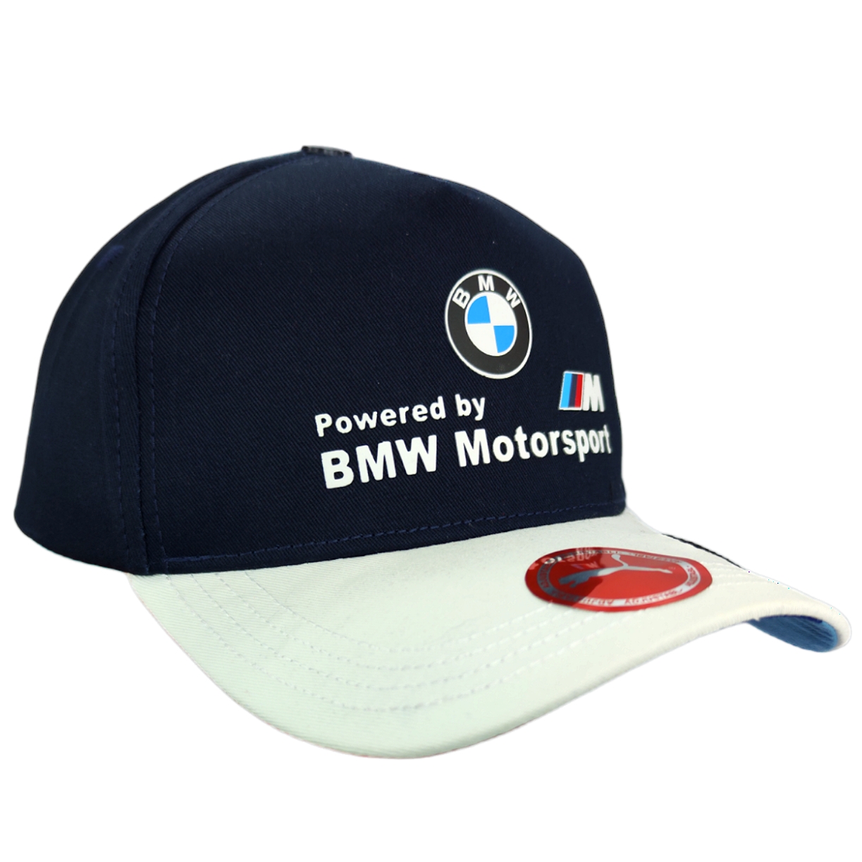 Gorro Jockey BMW Motorsport Visera Blanca