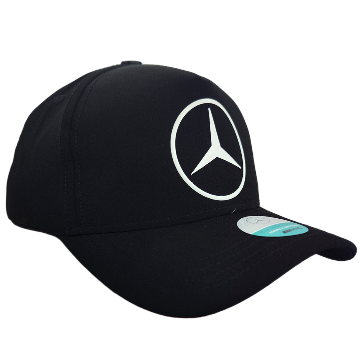 Gorro Mercedes Lewis Hamilton GT 2022 Negro