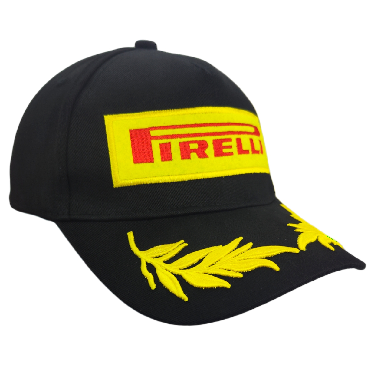 Gorro Pirelli Podio 1ST Negro