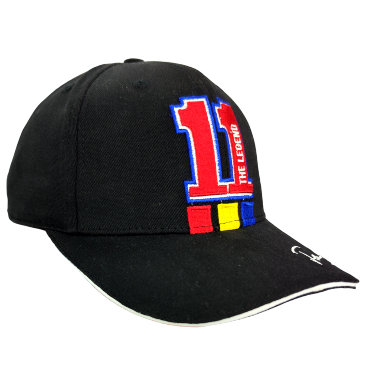 Gorro Legend #11 James Hunt World Champion Negro