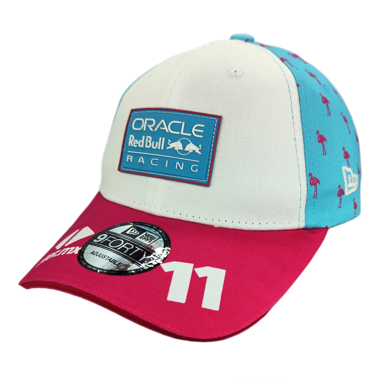 Gorro RedBull Checo Perez 2023 Especial Miami