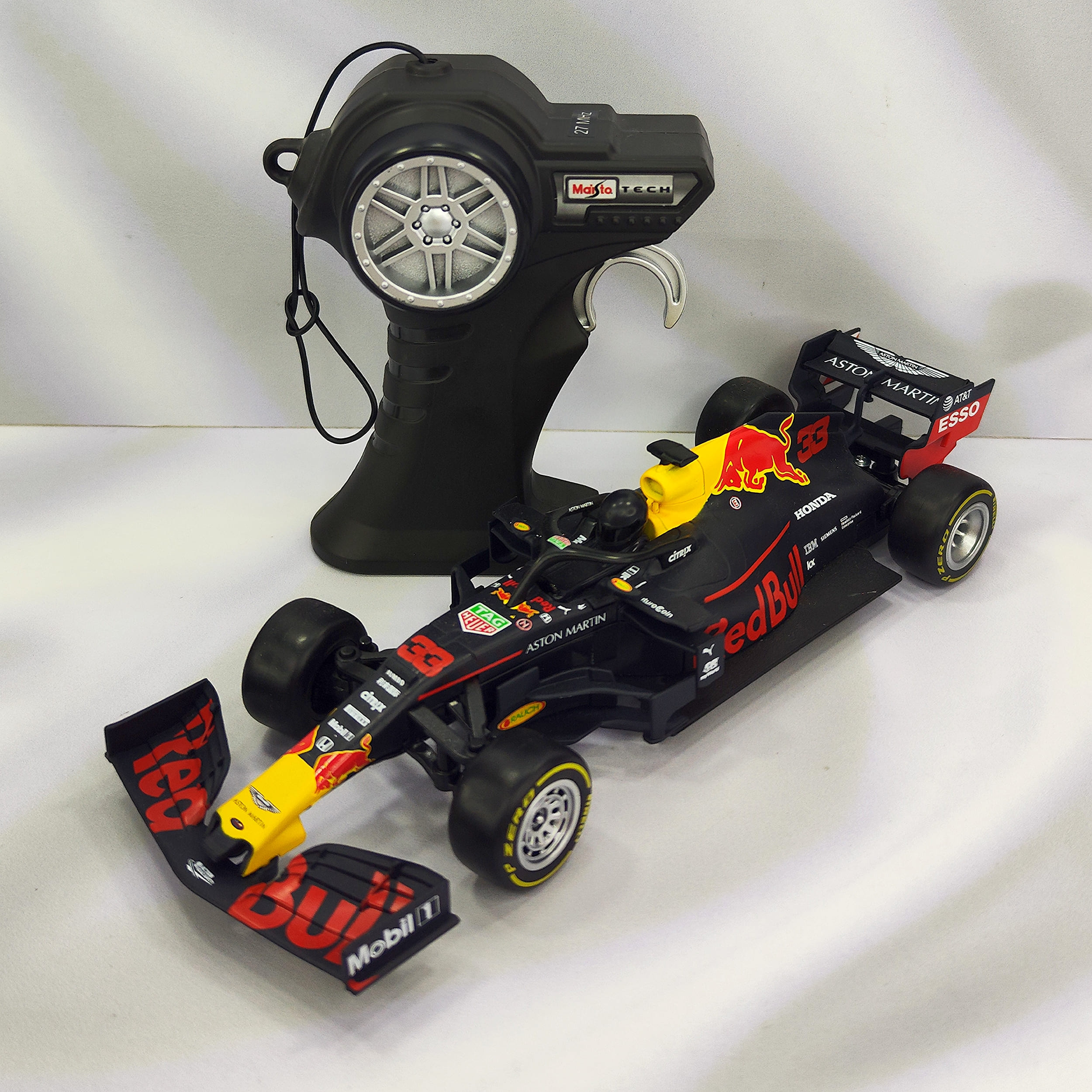 RedBull RB15 2019 #33 Max Verstappen Maisto 1:24 Control Remoto