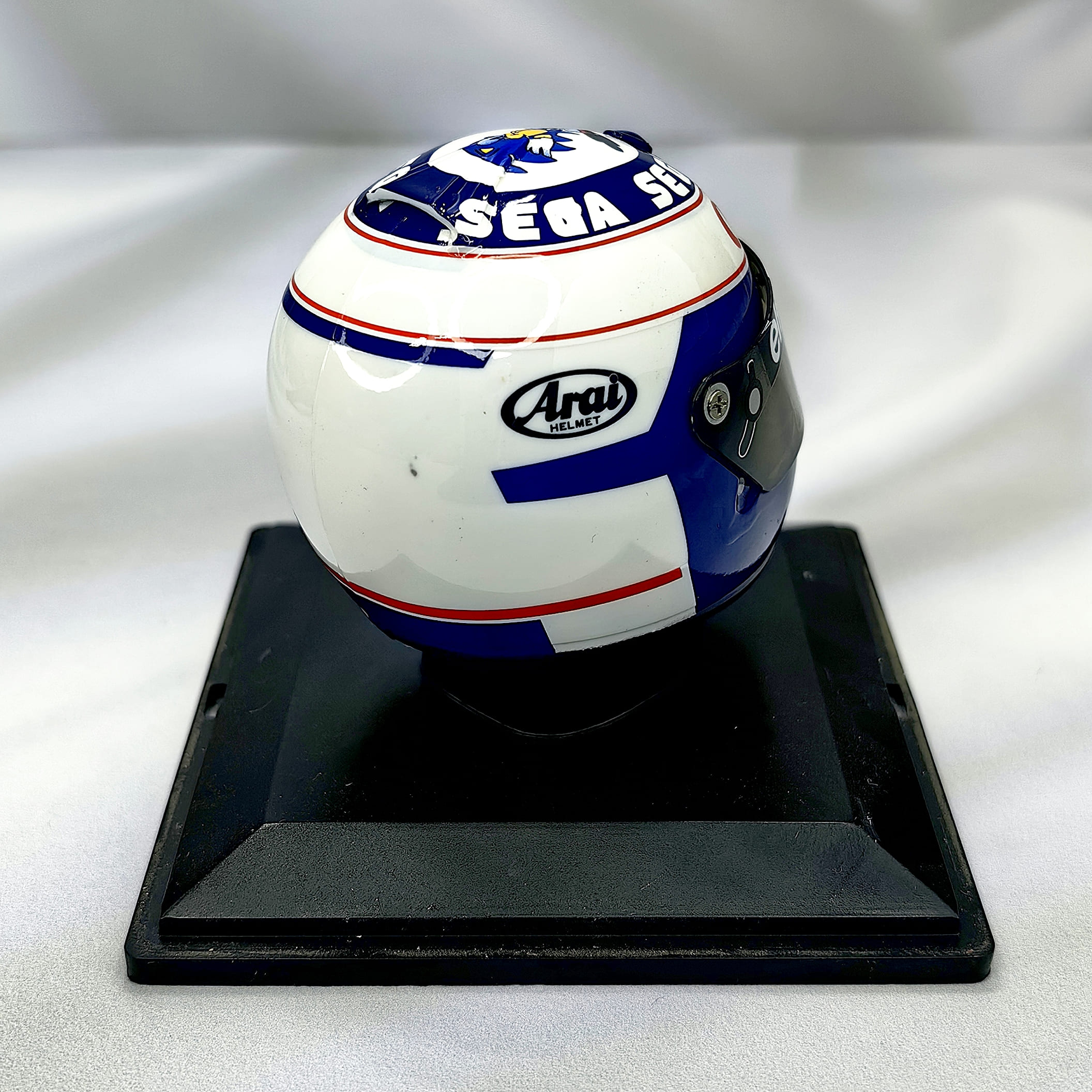 Casco Formula 1 Alain Prost Williams 1993 Spark 1:5