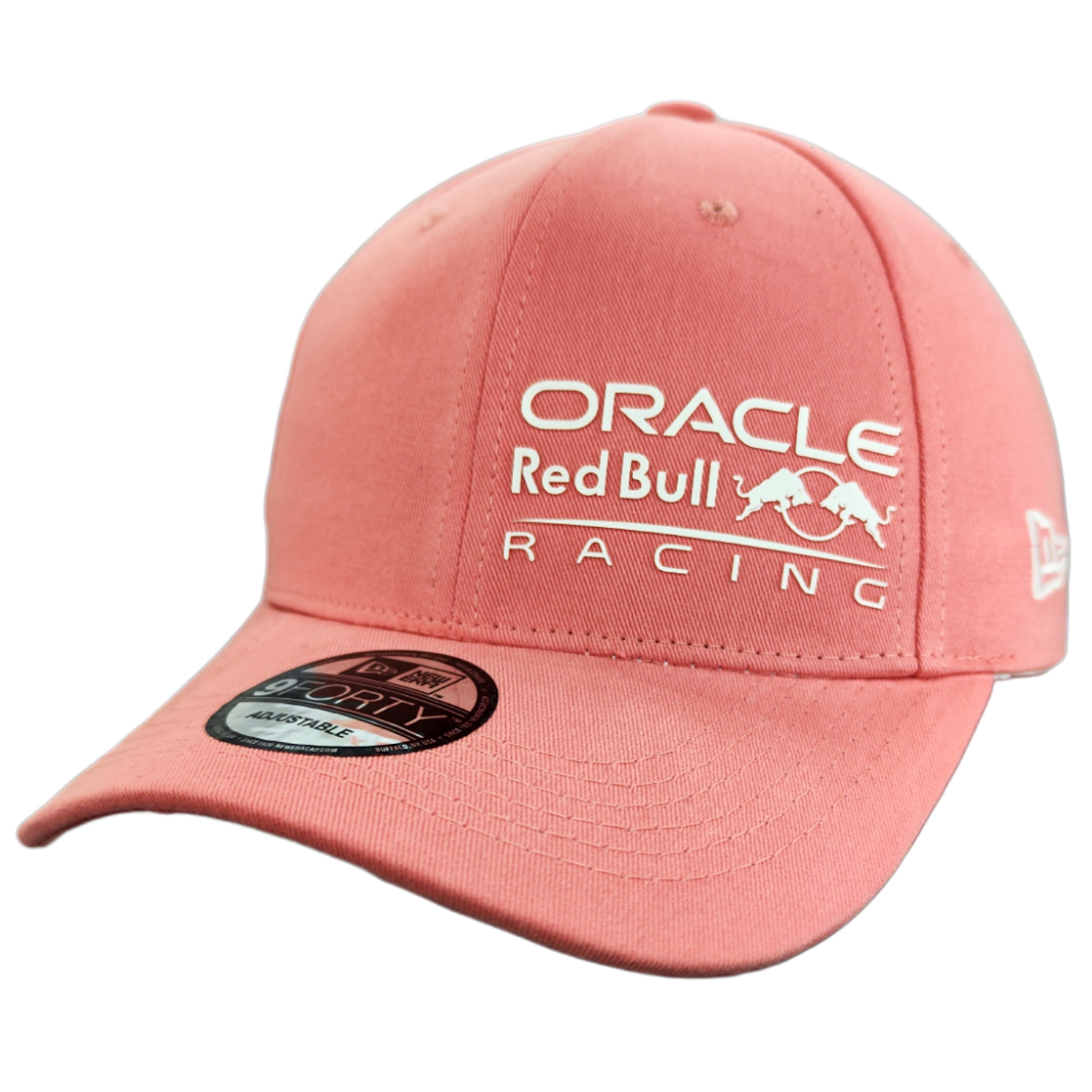 Gorro Oracle RedBull 2023 Rosa