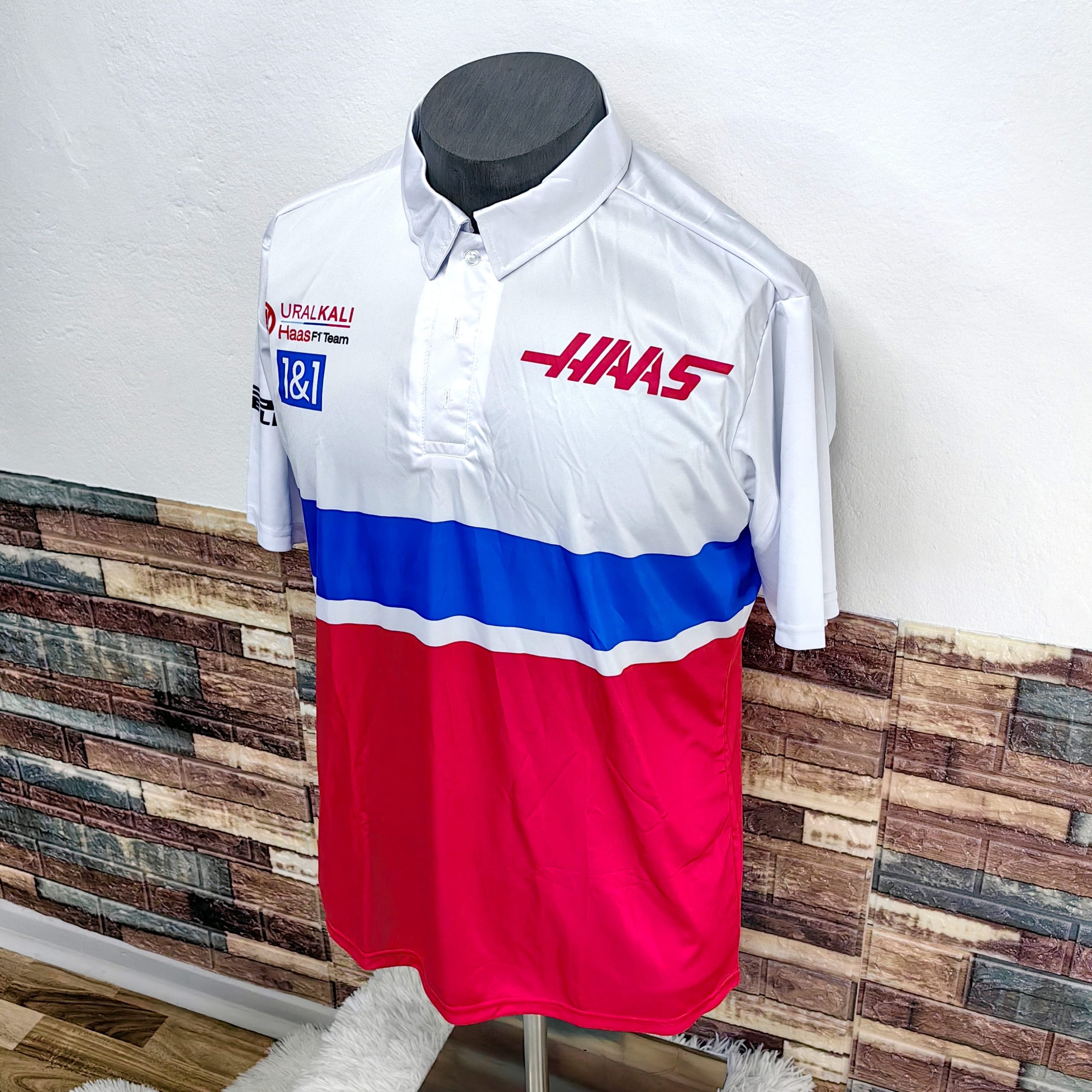 Polera HAAS F1 Team 2021