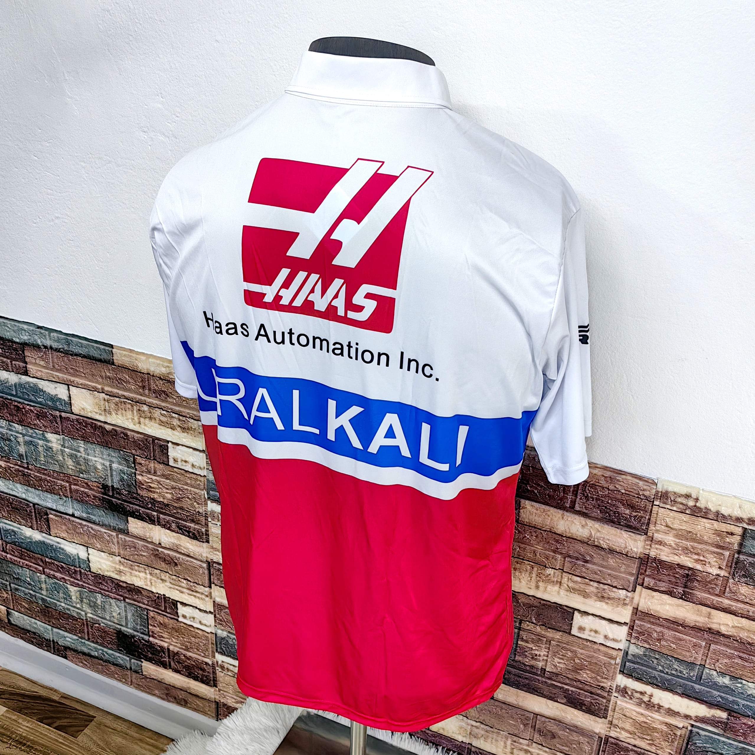 Polera HAAS F1 Team 2021