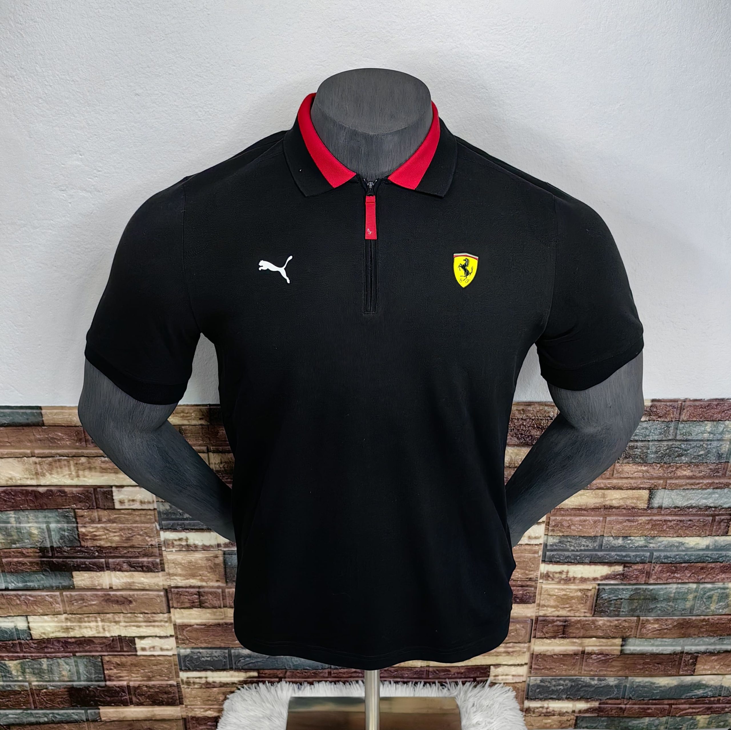 Polera puma outlet ferrari