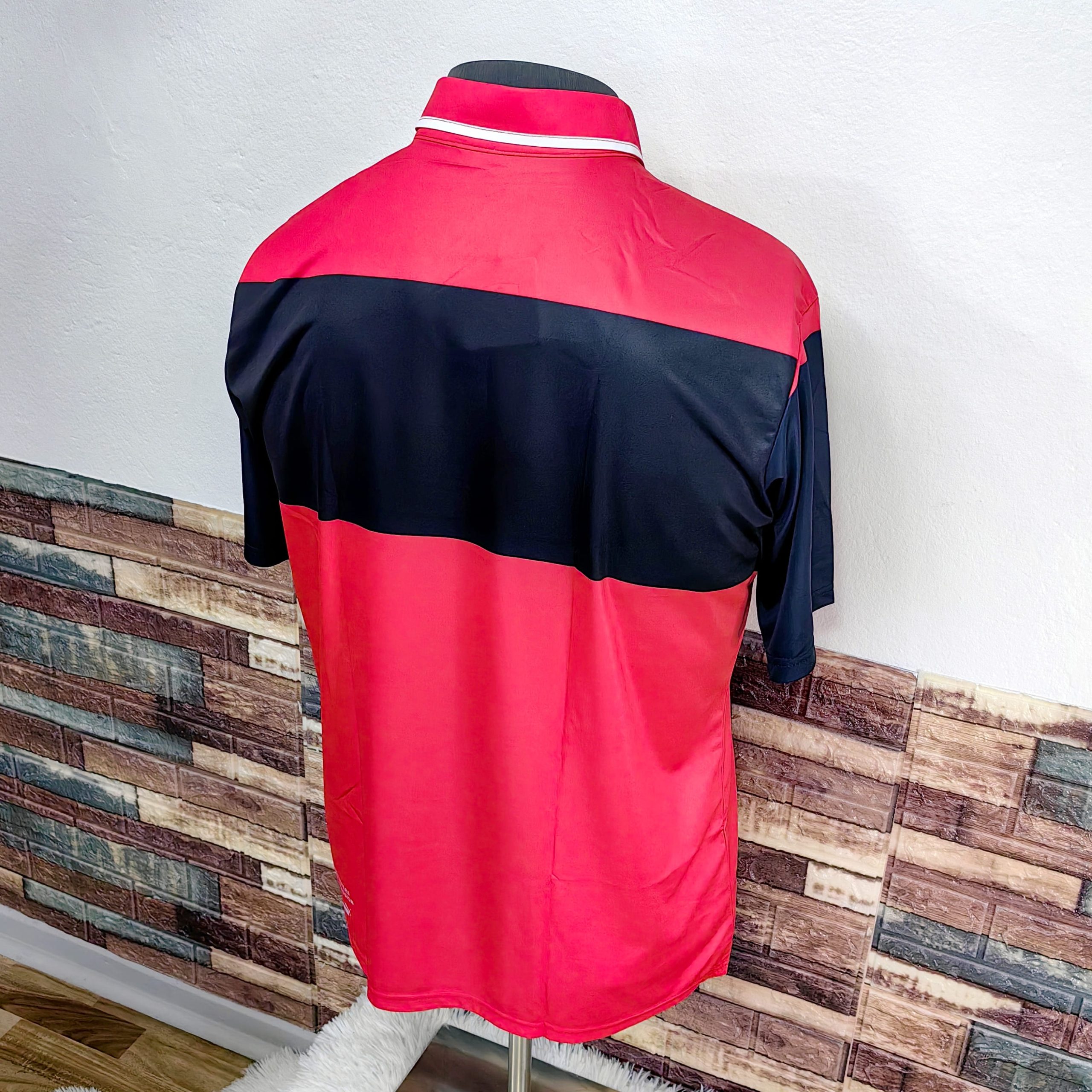 Polera Polo Ferrari F1 Team 2022