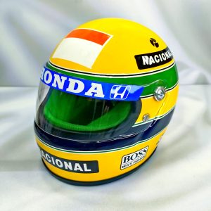 🇧🇷 Ayrton Senna Da Silva