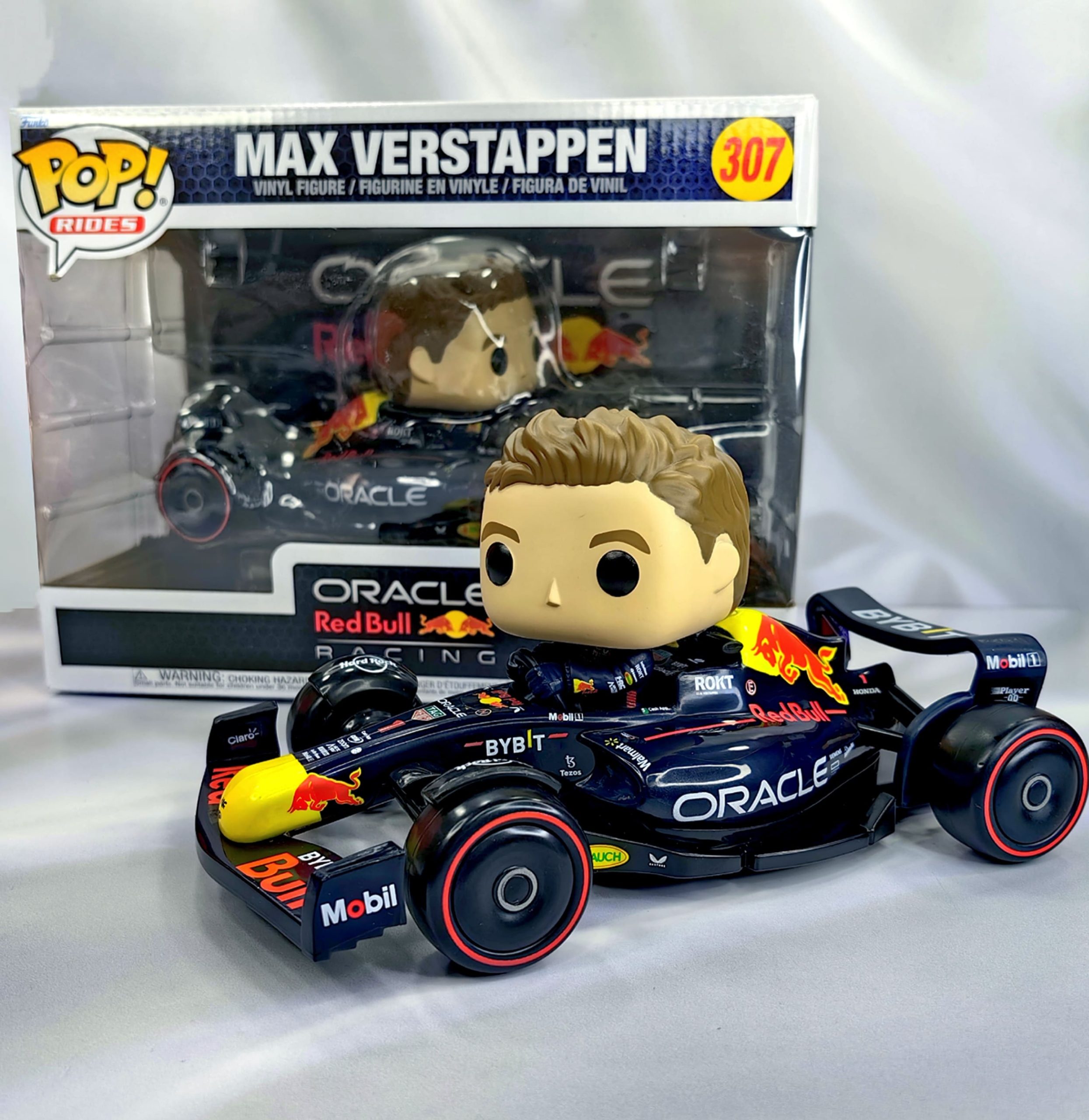 Funko RIDE Formula 1 RedBull Racing Max Verstappen 2023