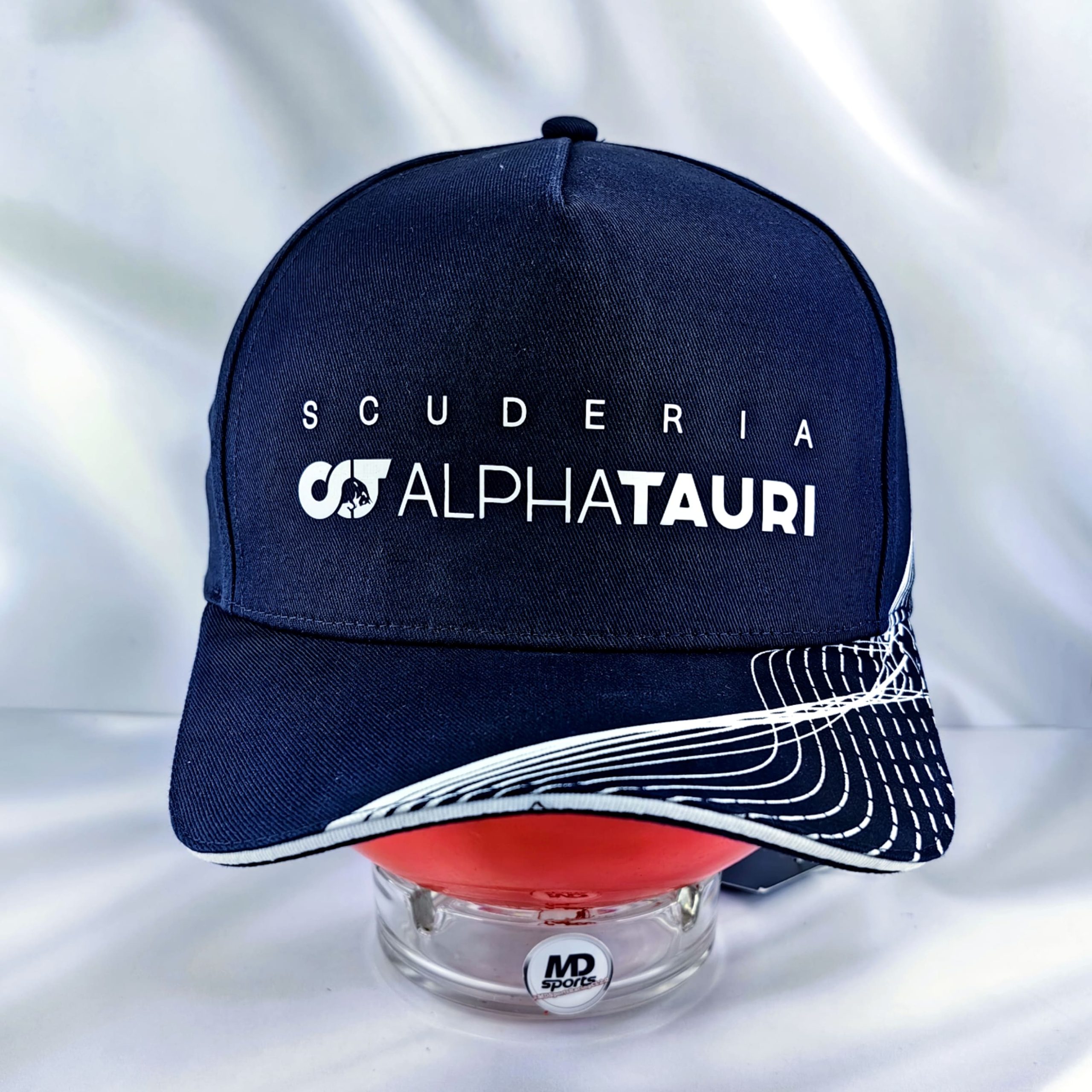 Gorro Oficial Alpha Tauri F1 Team Cap 2023 Azul