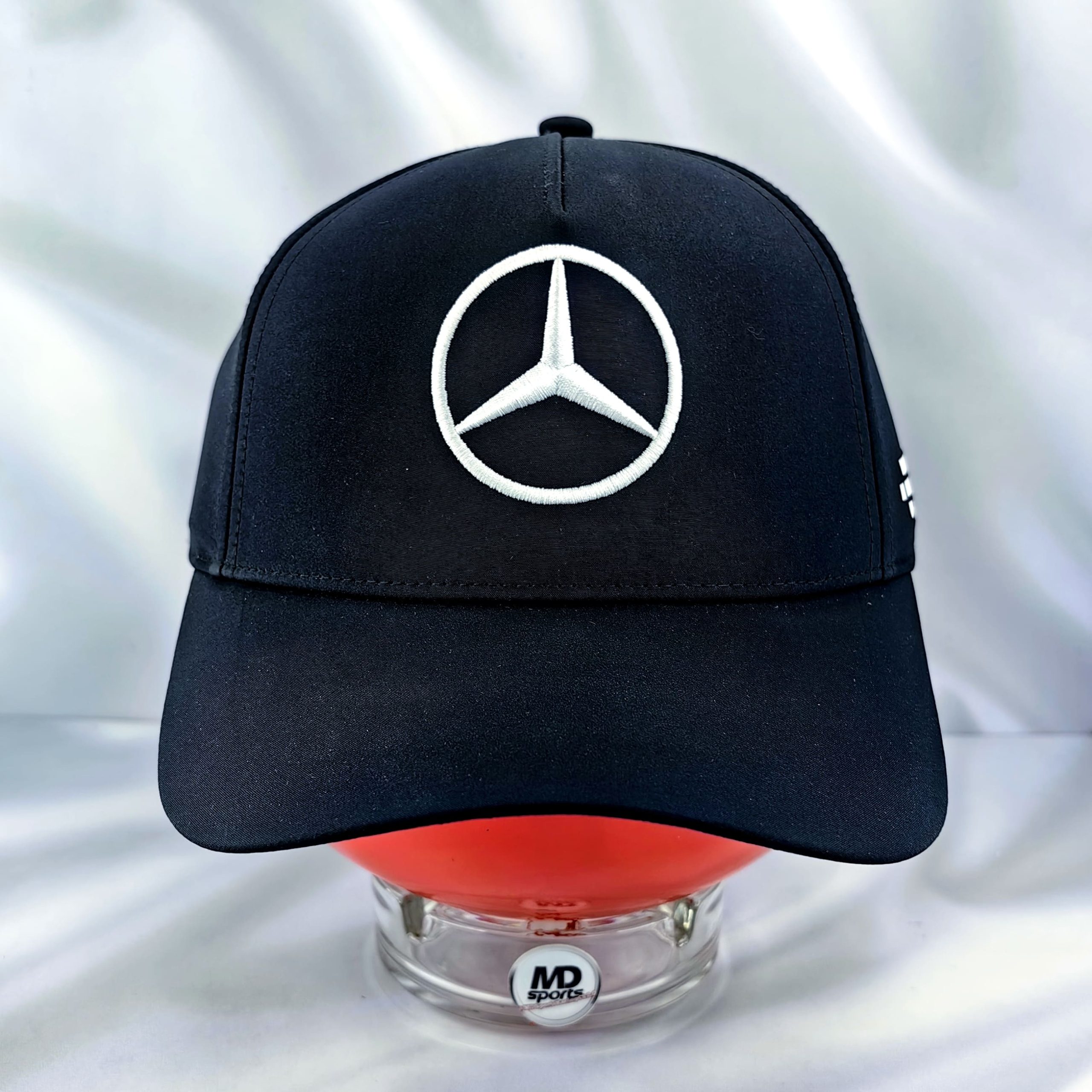 Gorro Oficial Mercedes Amg F1 Team 2022 #63 George Russell Negro