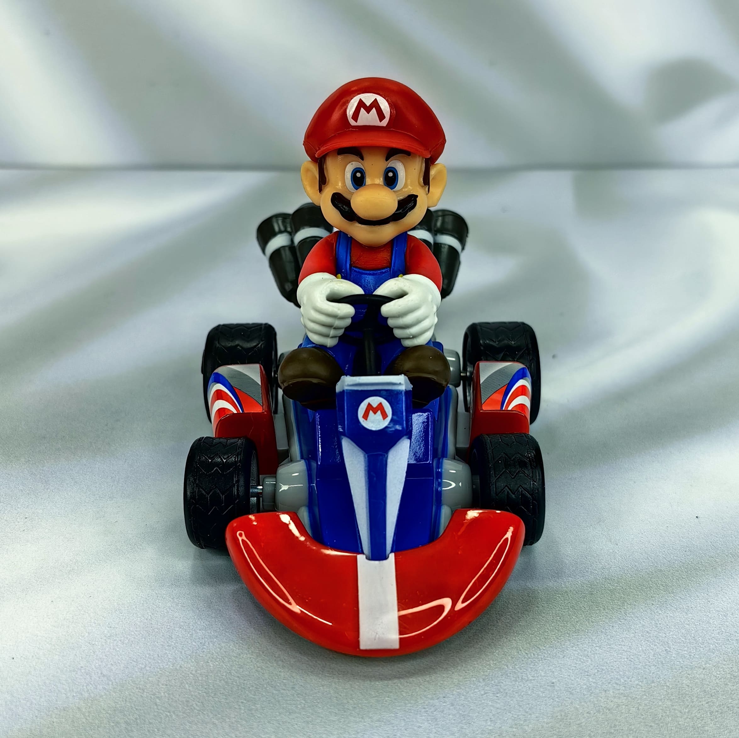 Figura Mario Kart a Fricción 12cm