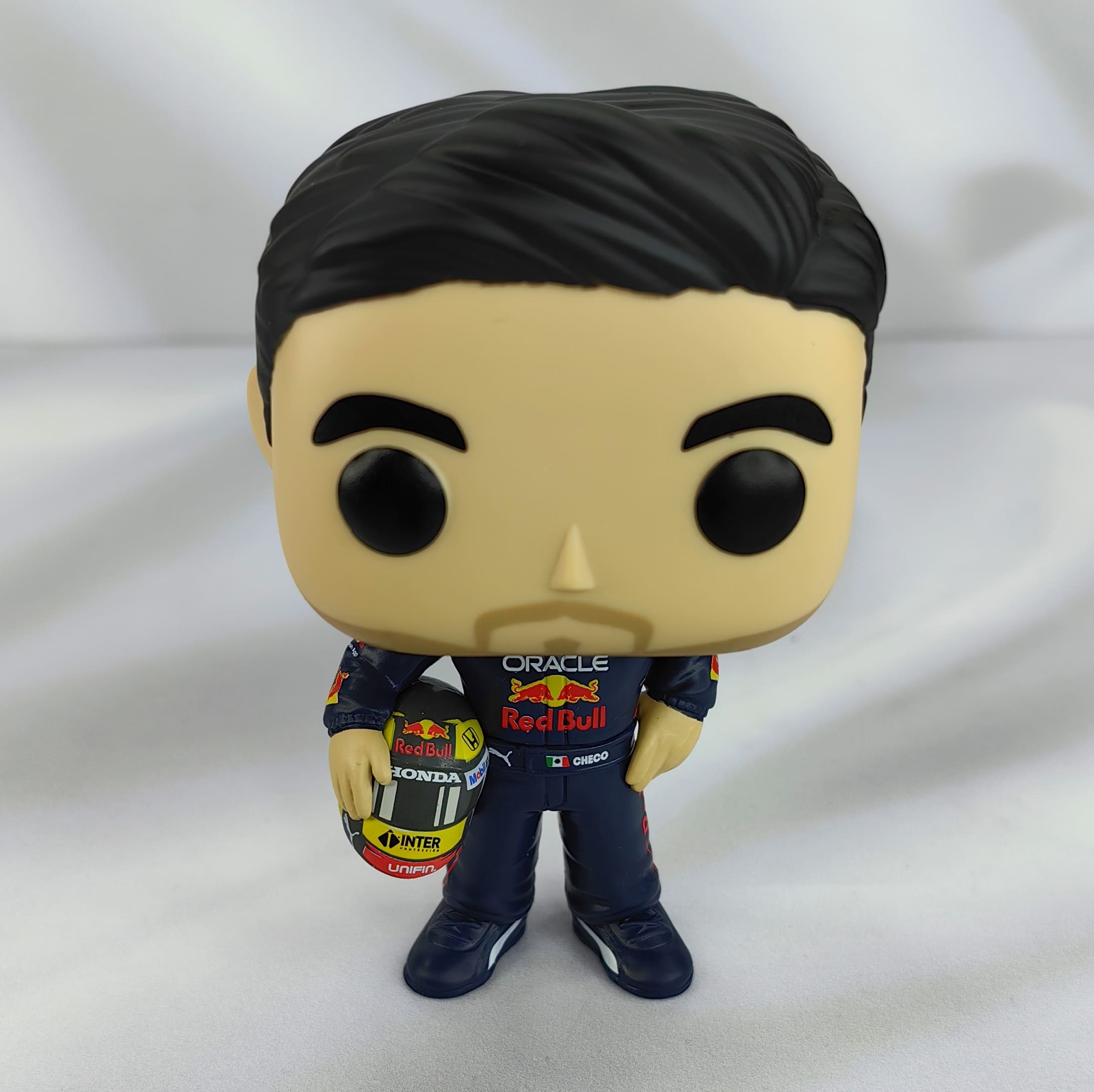 Funko Formula 1 Redbull Racing Checo Perez 2023 Special Edition