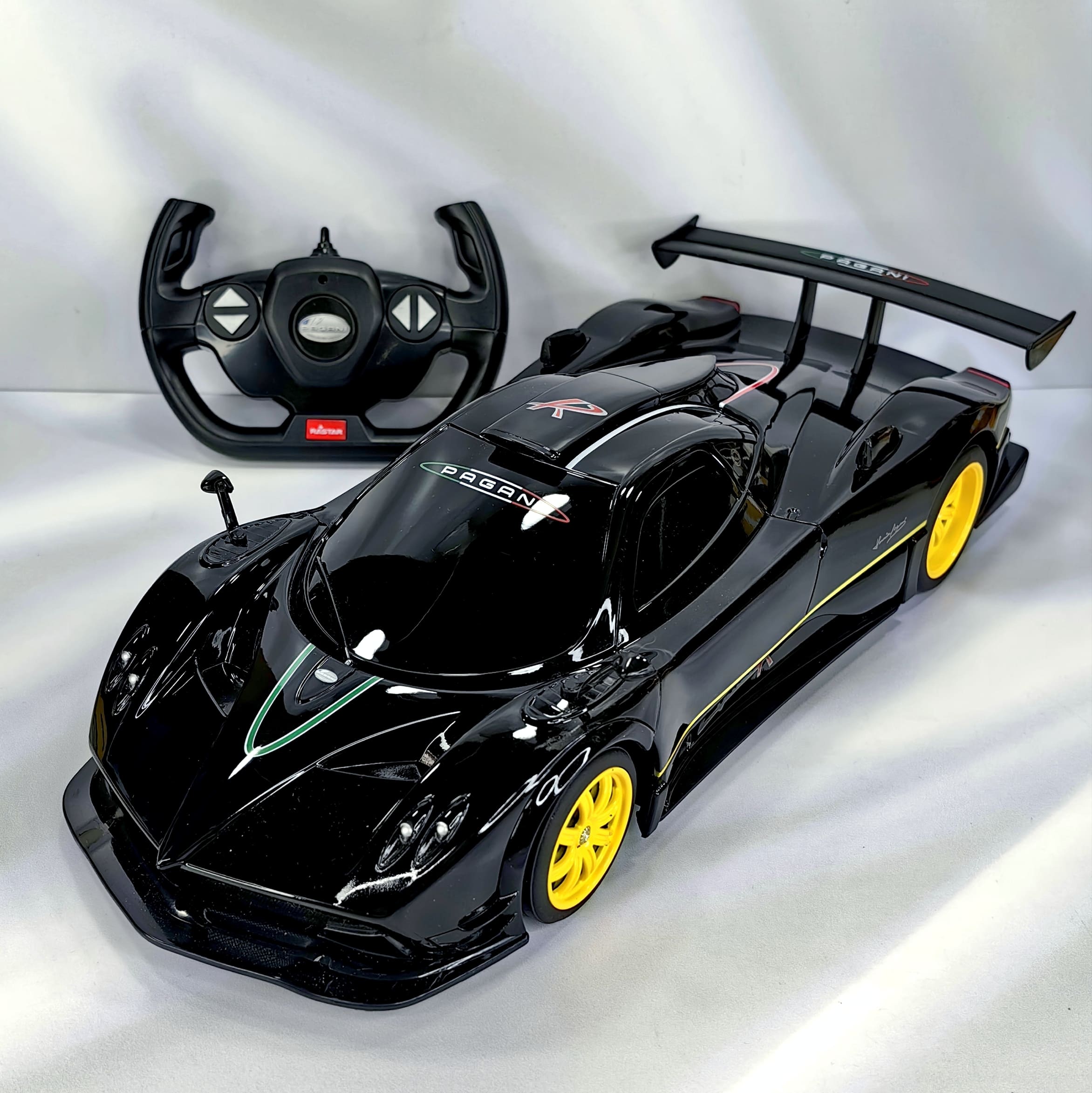 Rastar Pagani Zonda-R Control Remoto 1:14