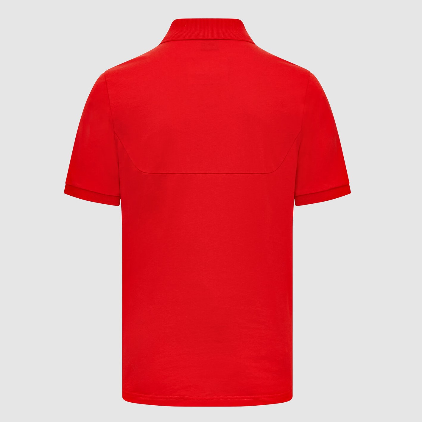 Polera PUMA Polo Classic Scuderia Ferrari F1 Oficial 2023 Roja