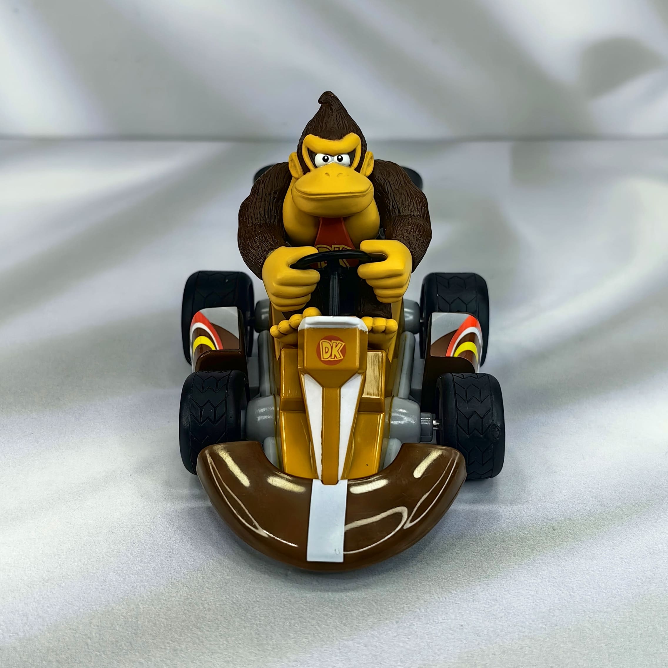 Figura Donkey Kong Kart a Fricción 12cm