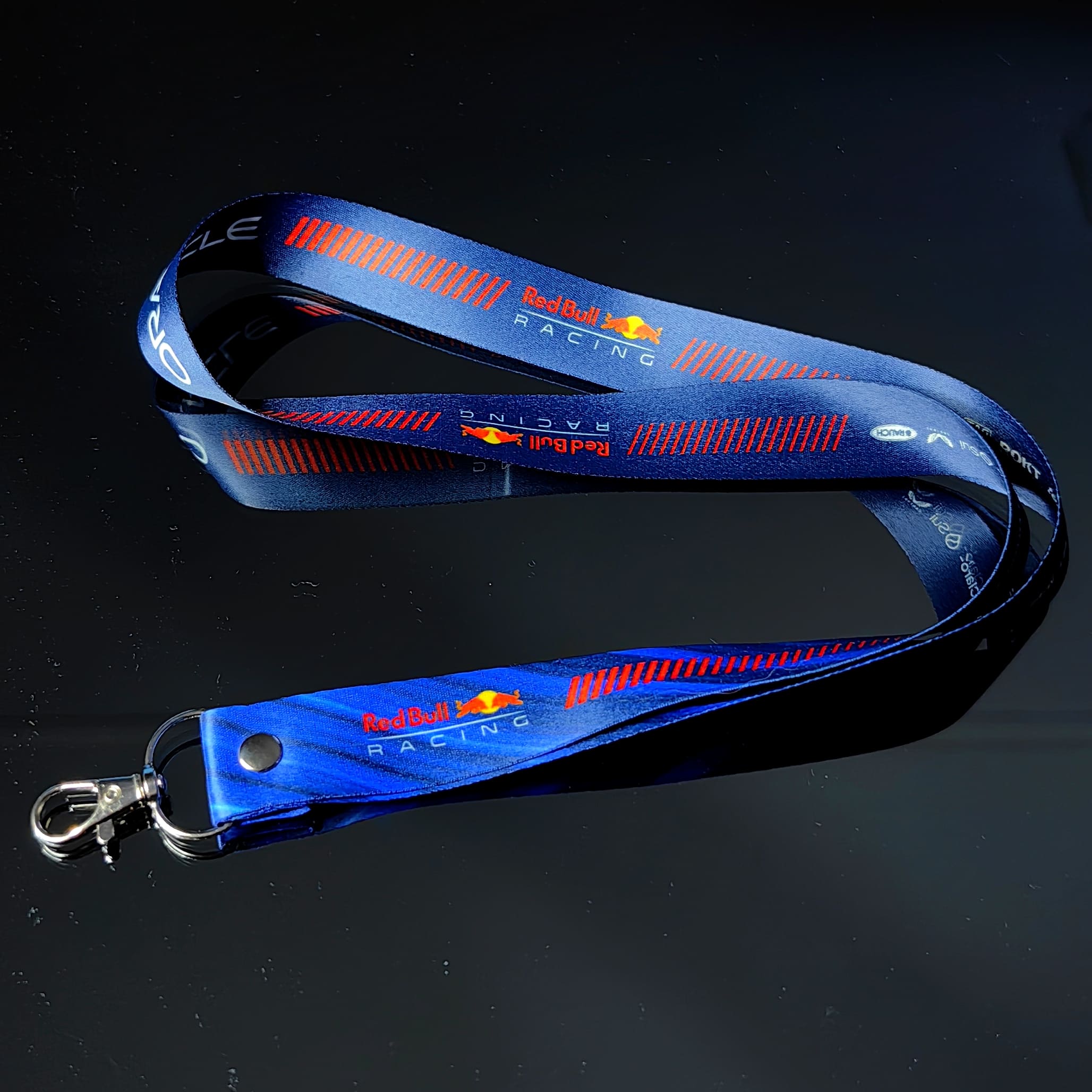 Colgante Lanyard Formula 1 – RedBull Racing