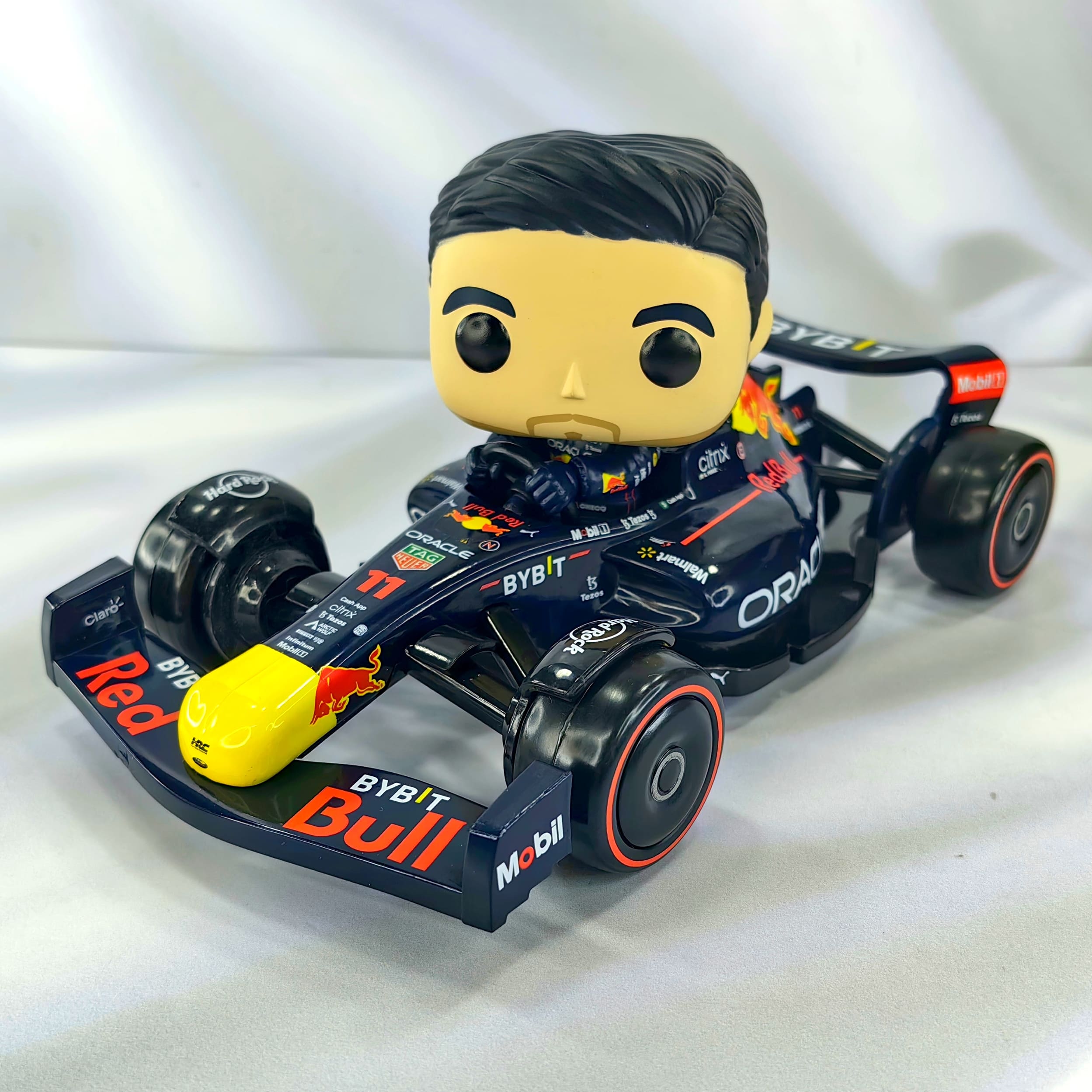 Funko RIDE Formula 1 RedBull Racing Checo Perez 2023