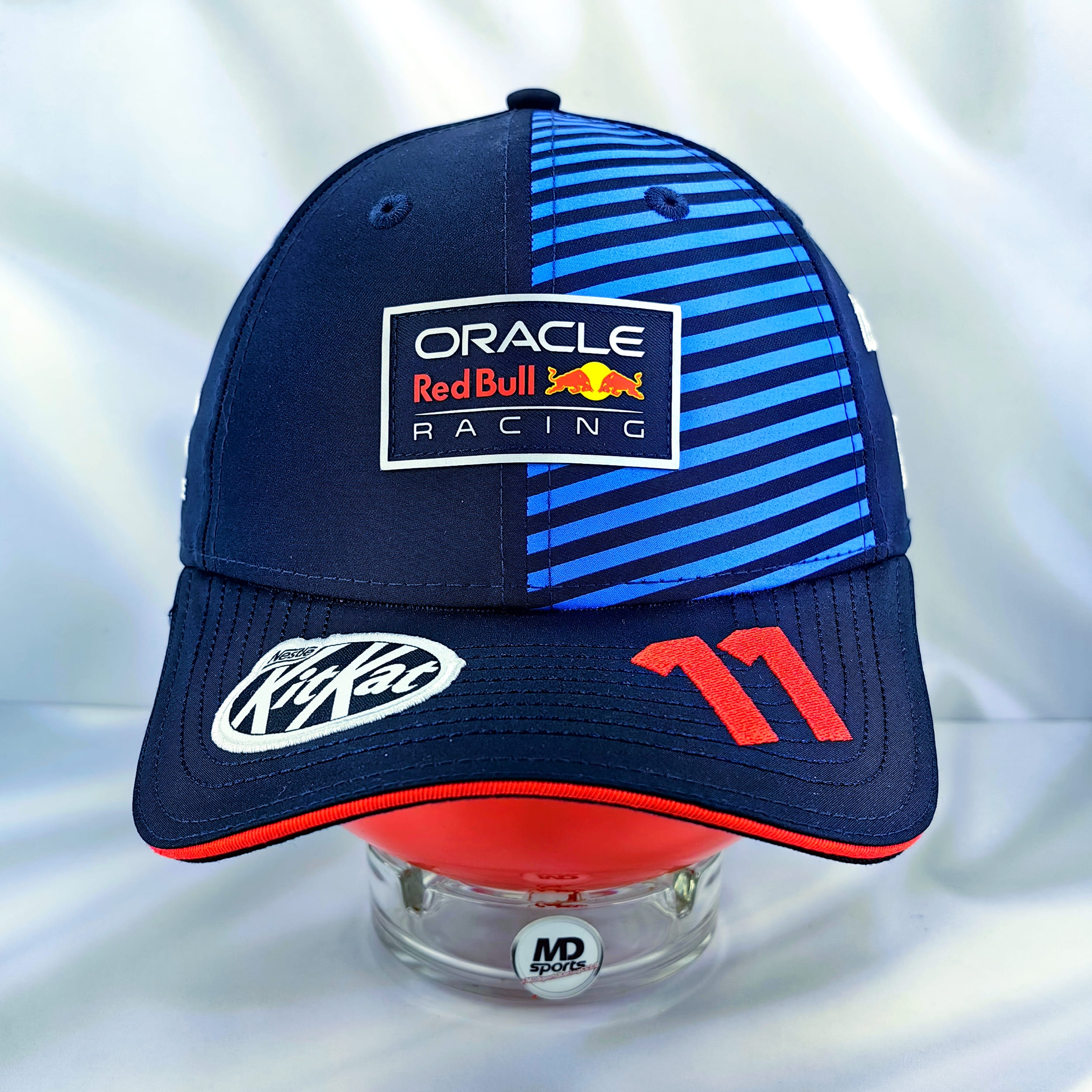 Gorro de Niño NEW ERA Oficial Oracle Redbull Racing Checo Perez 2024