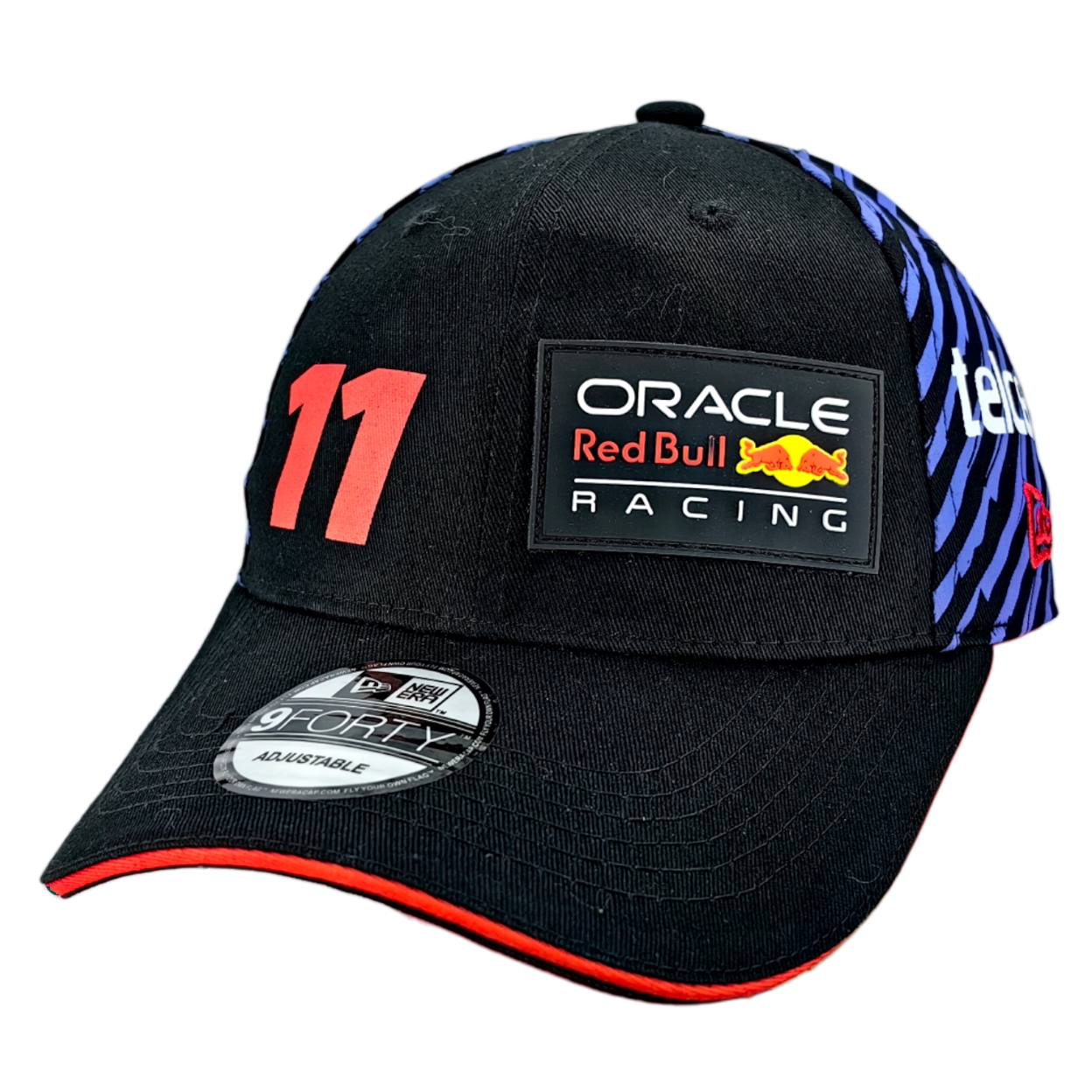 Gorro RedBull Checo Perez 2023 Negro