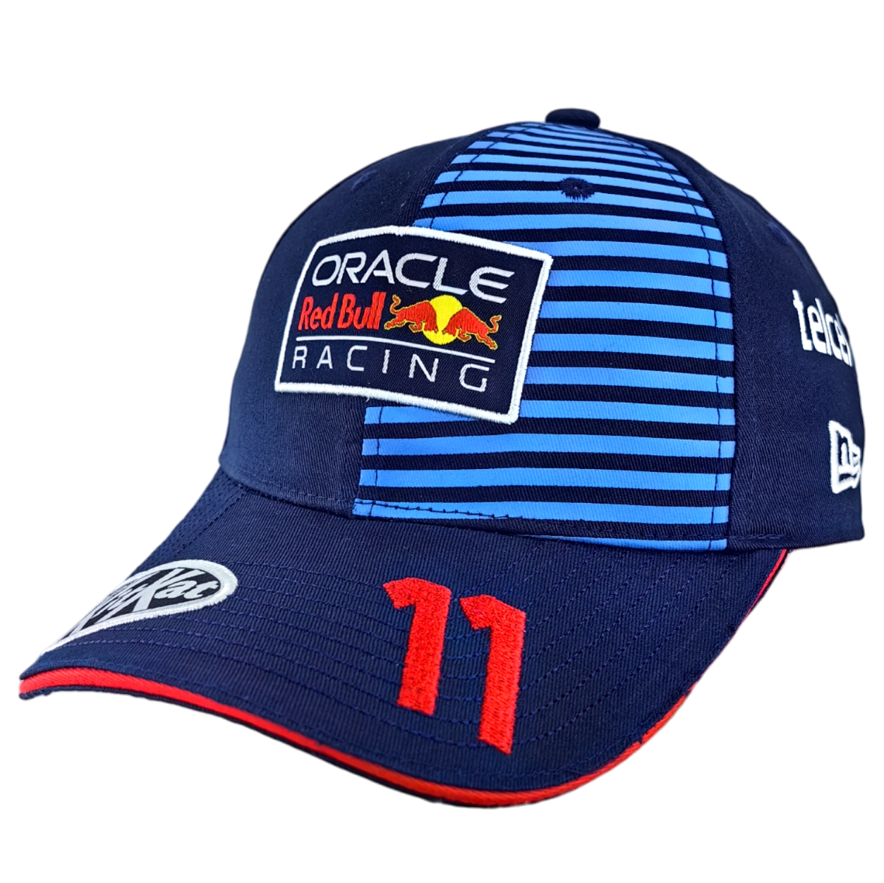 Gorro RedBull Checo Perez 2024 Azul