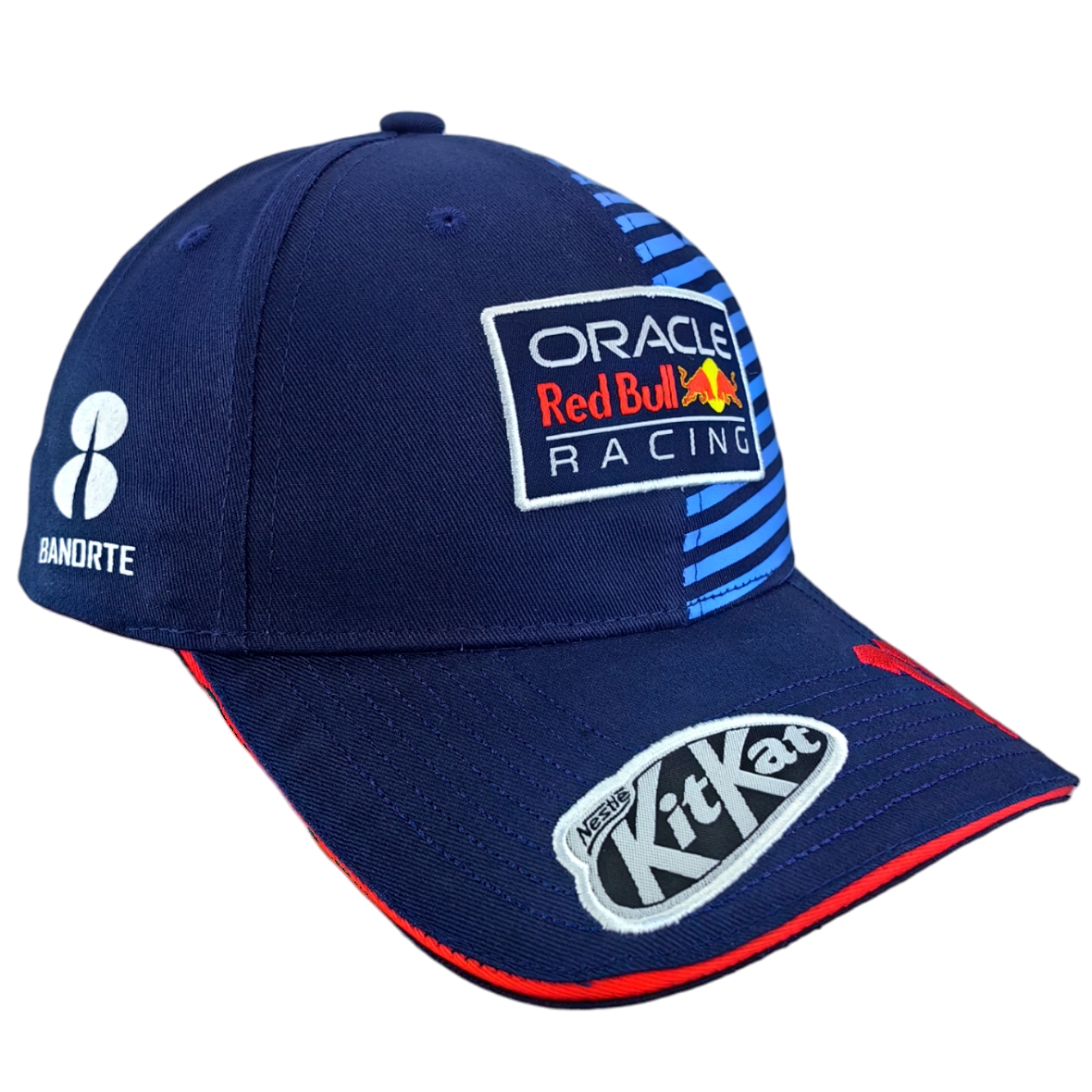 Gorro RedBull Checo Perez 2024 Azul