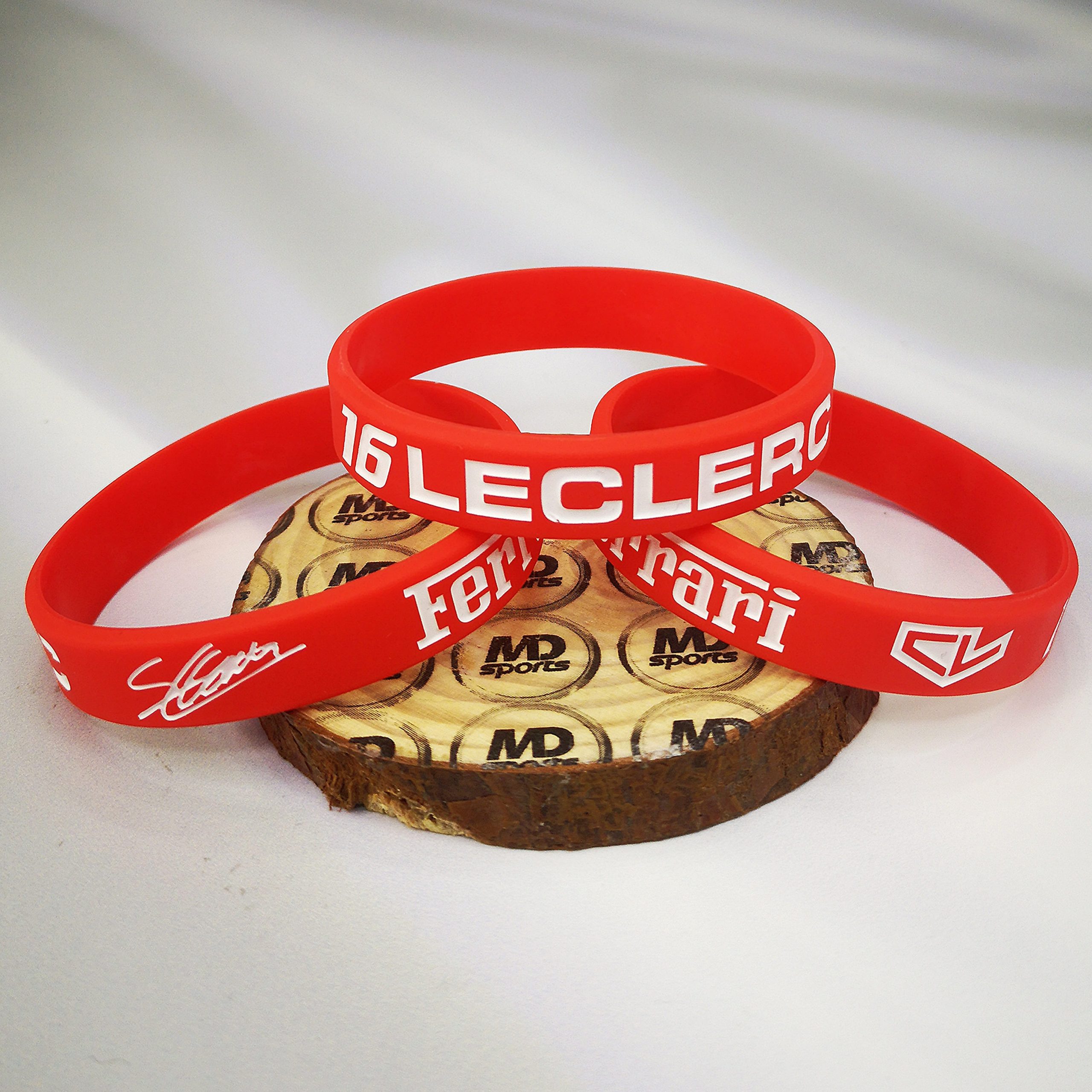 Pulsera Formula 1 Ferrari Charles Leclerc