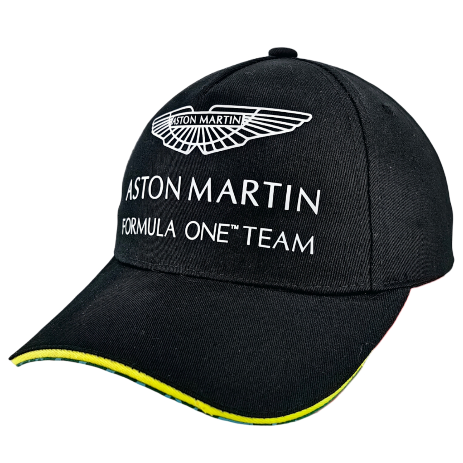 Gorro Aston Martin 2023 Negro