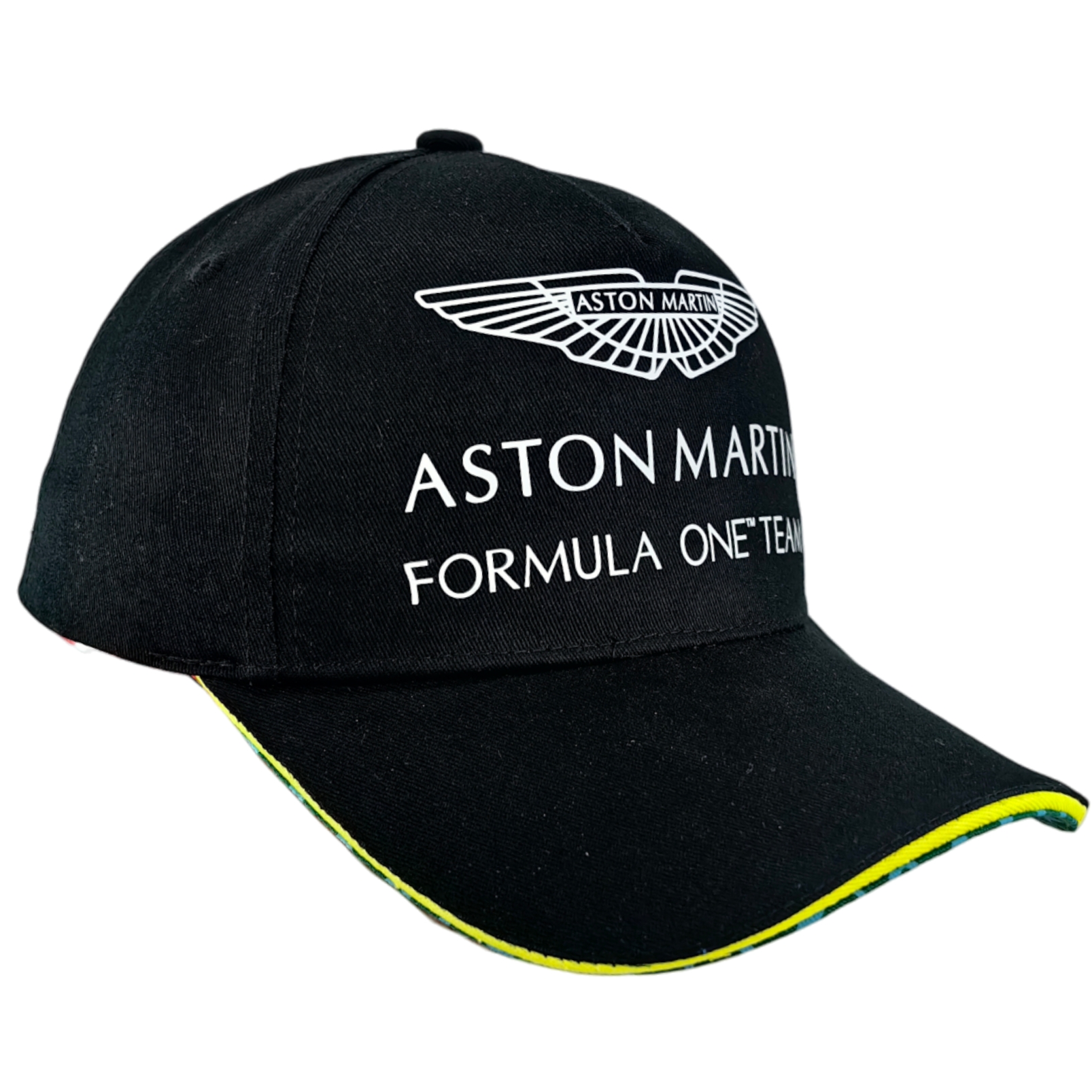 Gorro Aston Martin 2023 Negro