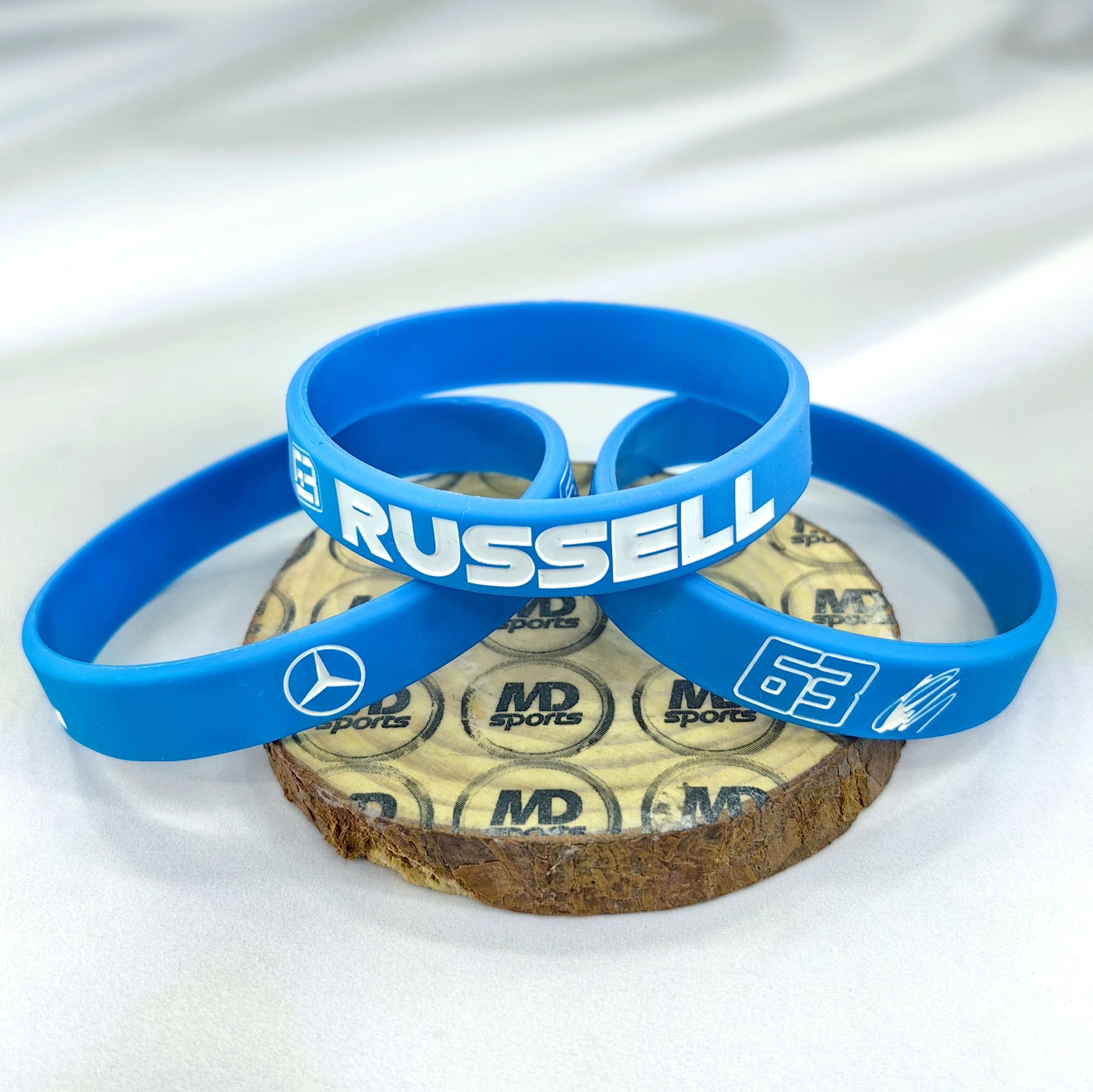 Pulsera Formula 1 Mercedes George Russell