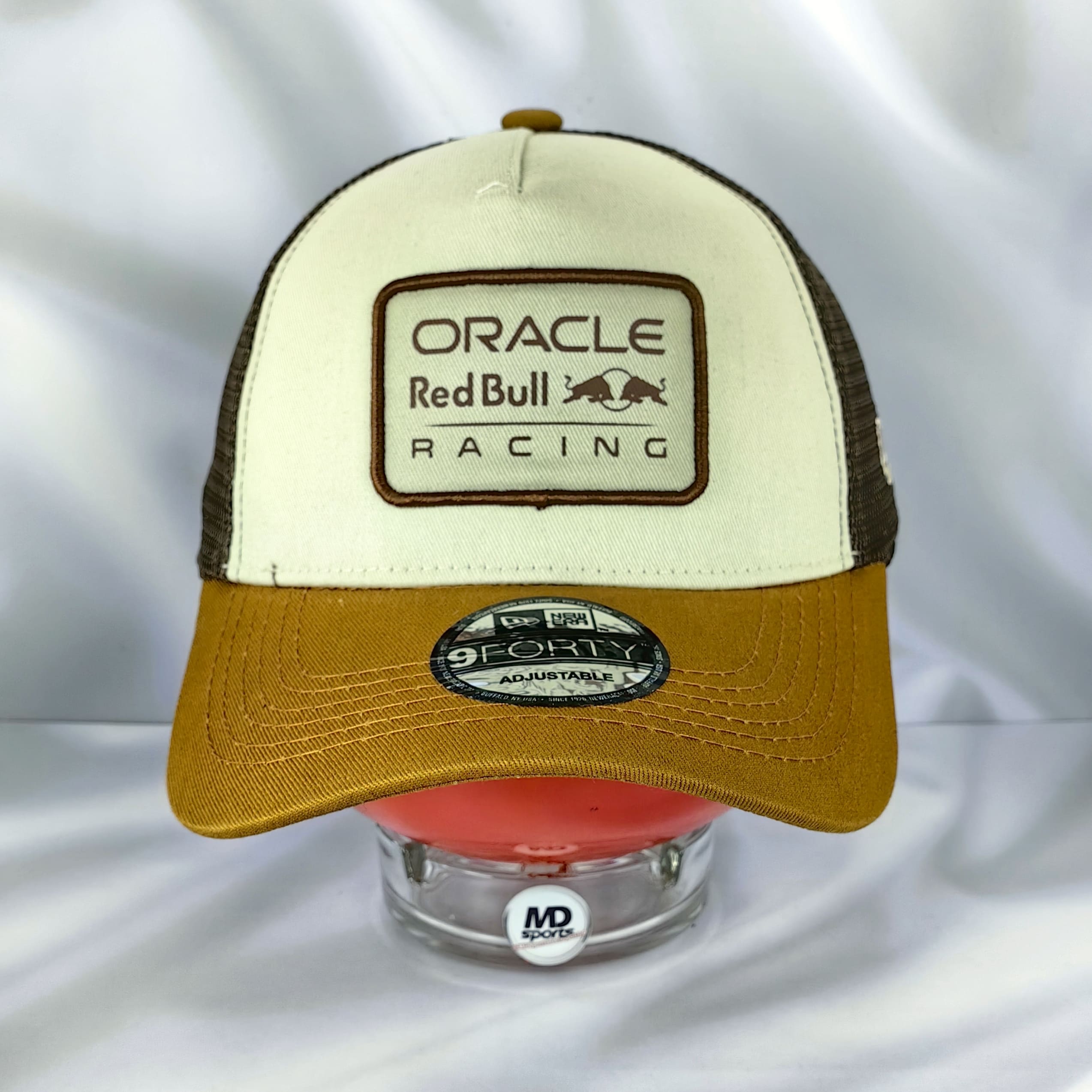 Gorro RedBull 2024 GP Monaco Cafe