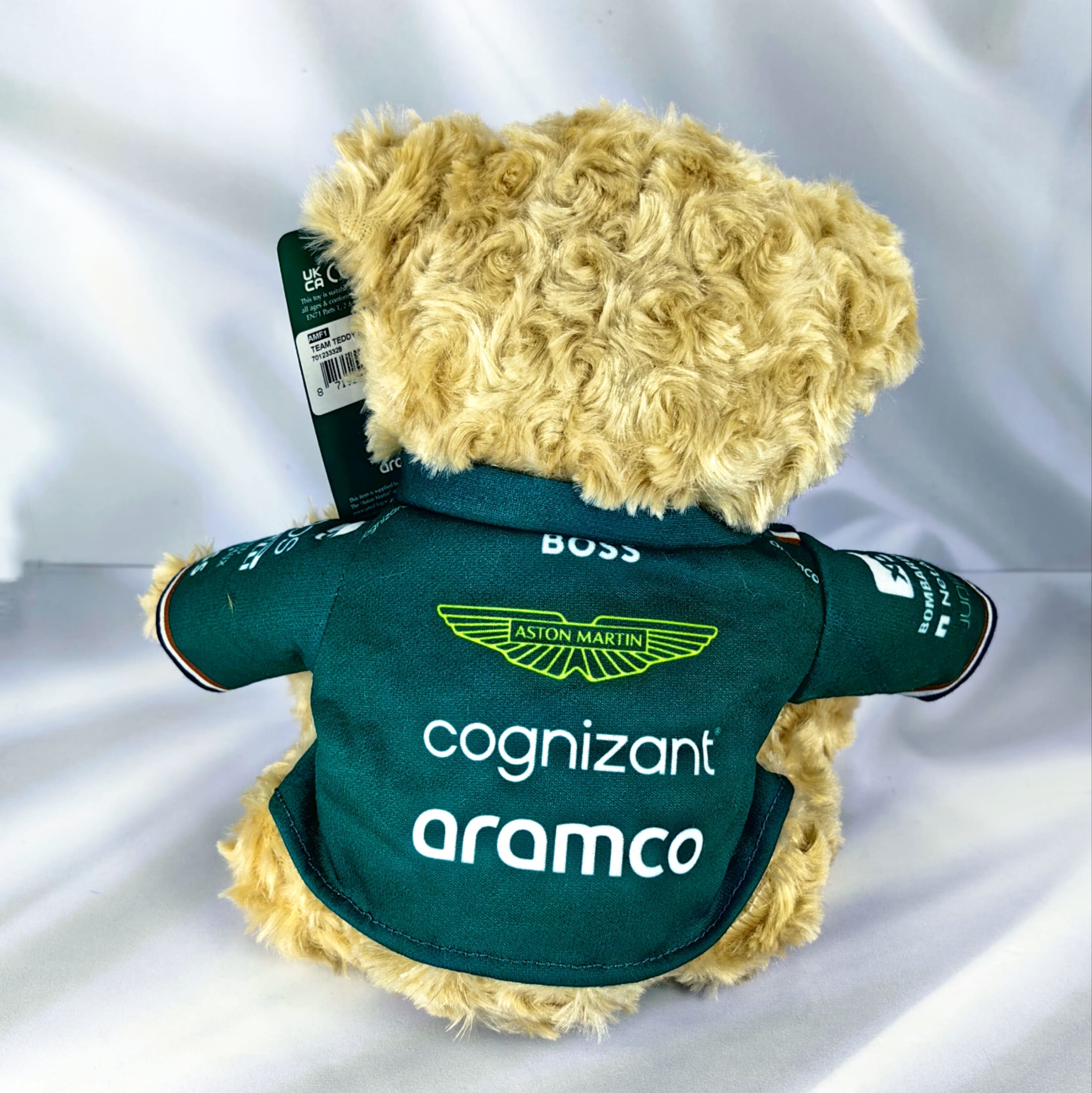 Oso de Peluche – Oficial Aston Martin