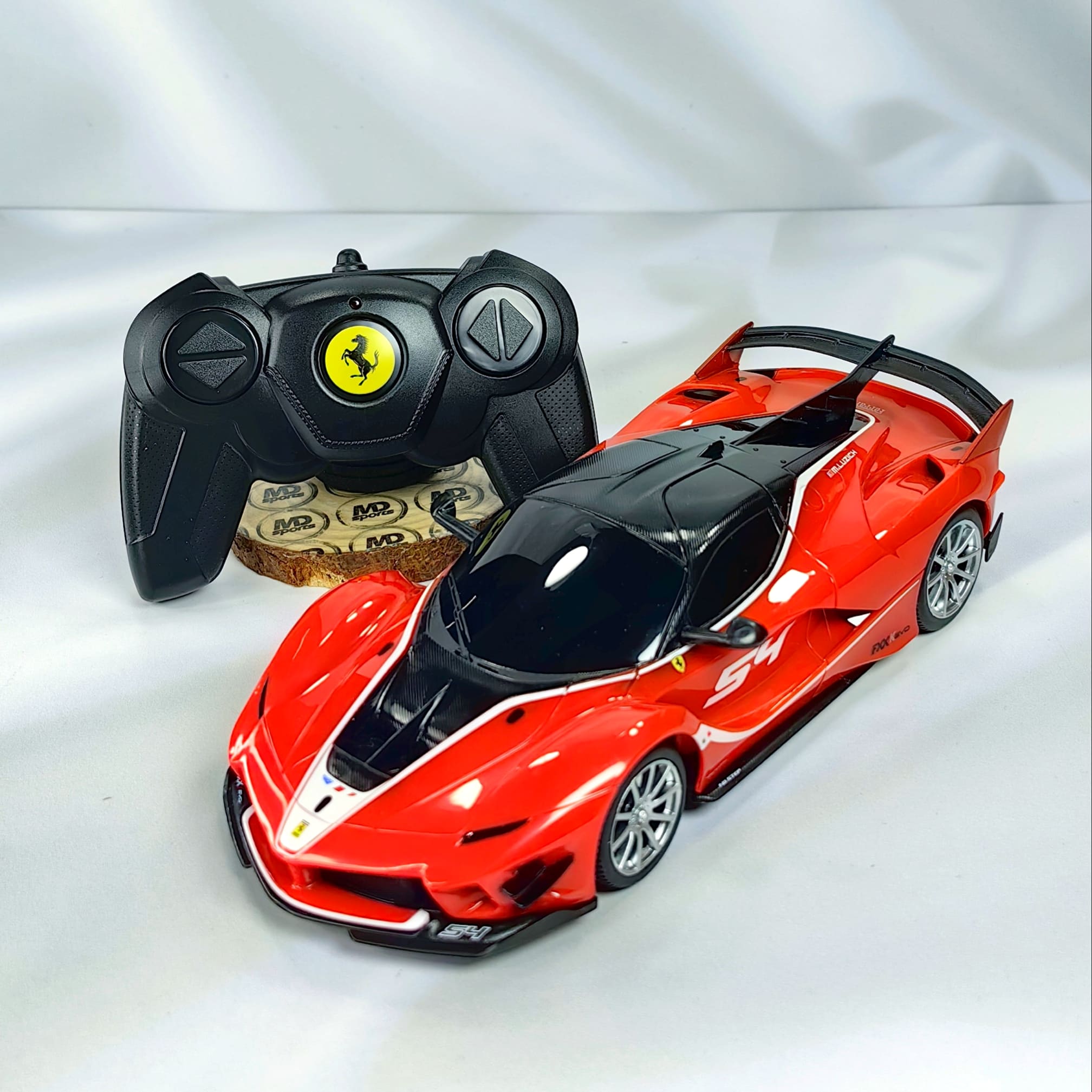 Ferrari FXX EVO Control Remoto Rastar 1:24