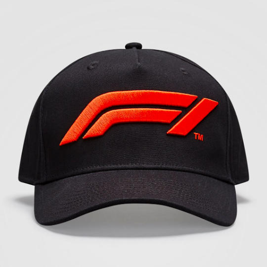 Gorro De Niño Oficial F1 Collection con Logo