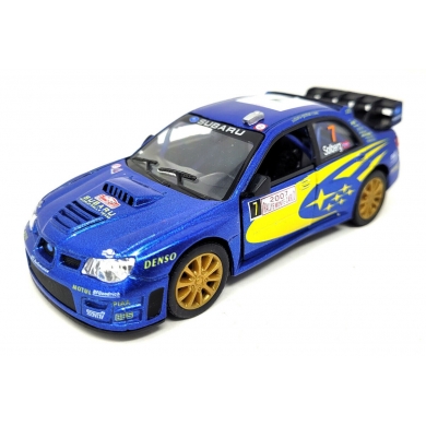 Auto Colección Subaru Kinsmart 1:36