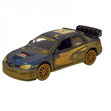 Auto Colección Subaru After Kinsmart 1:36