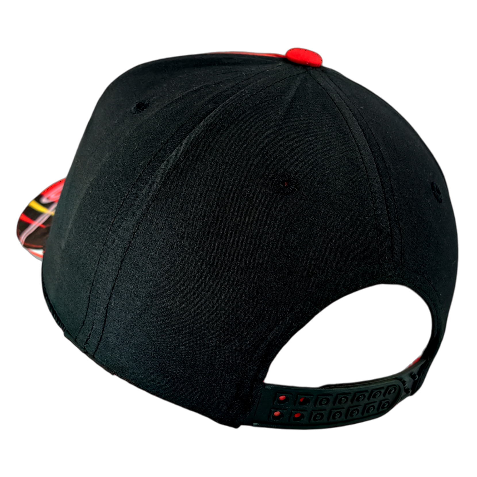 Gorro Scuderia Ferrari Carlos Sainz 2022 Rojo