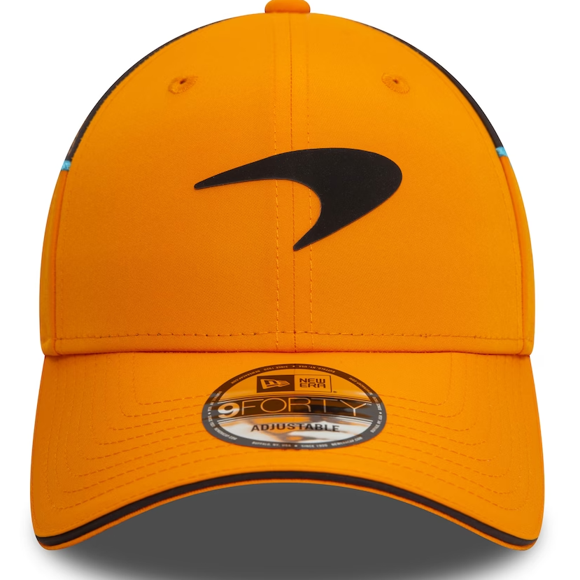 Gorro Oficial NEW ERA Mclaren F1 Team 2024