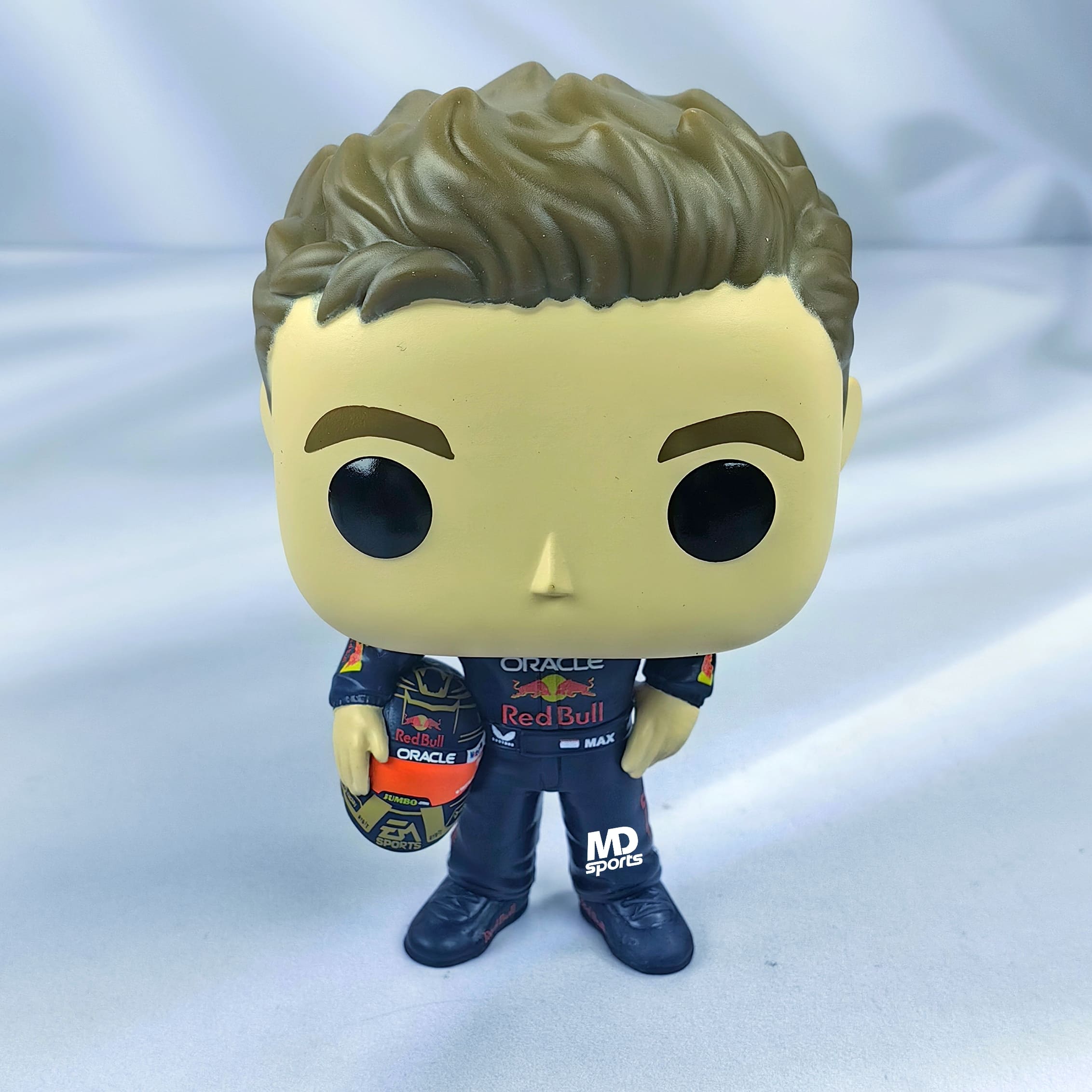 Funko Formula 1 Redbull Racing Max Verstappen 2023 Special Edition - Imagen 4