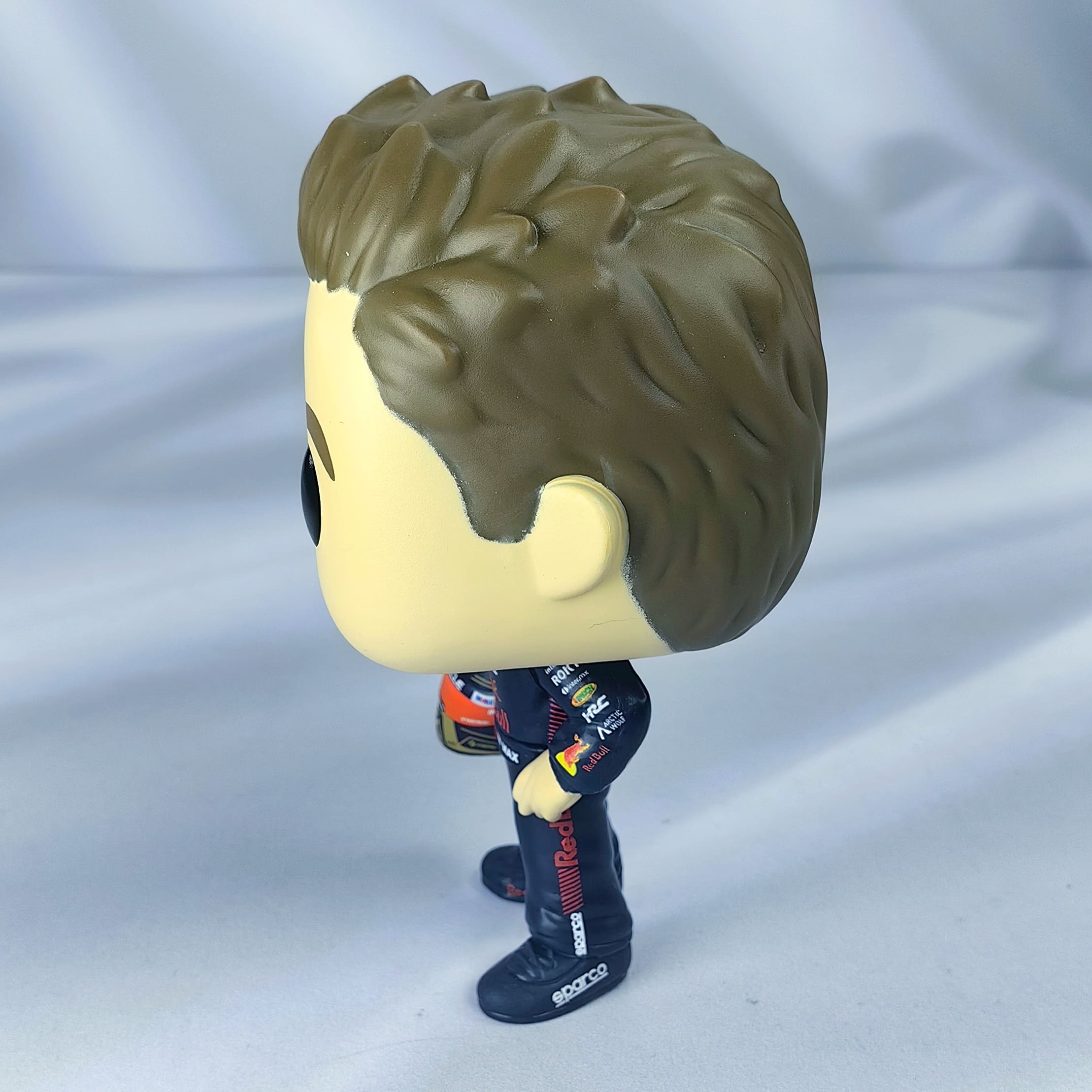 Funko Formula 1 Redbull Racing Max Verstappen 2023 Special Edition - Imagen 5